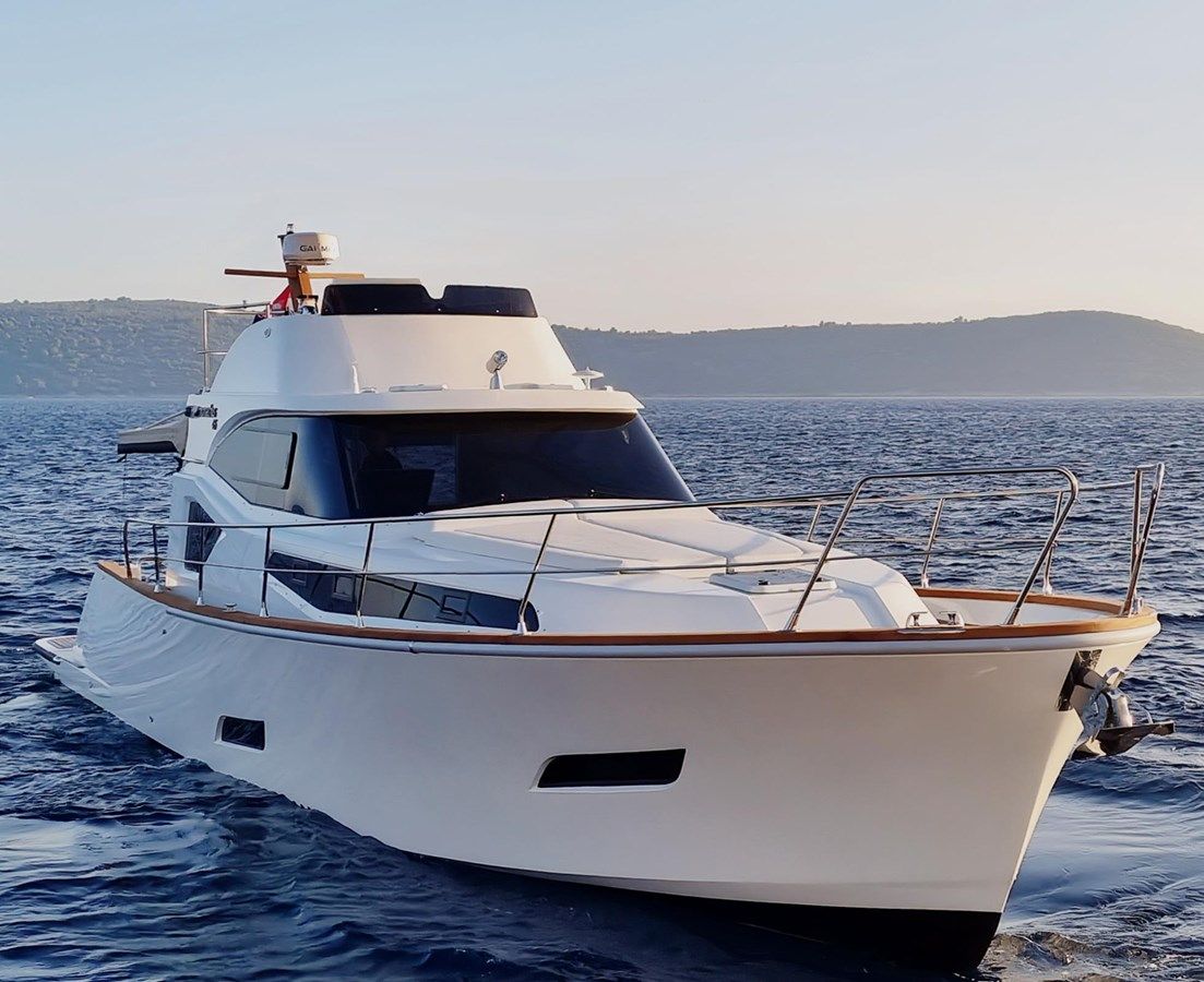 MONACHUS 470 FLY - MONACHUS YACHTS yacht sale