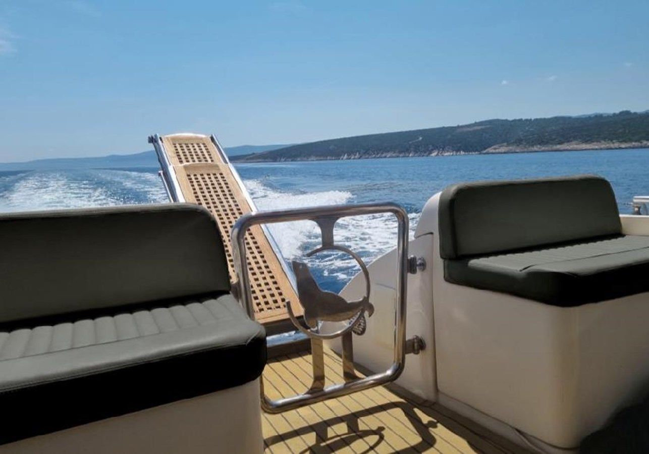 Buy a yacht MONACHUS 450 RS - MONACHUS YACHTS