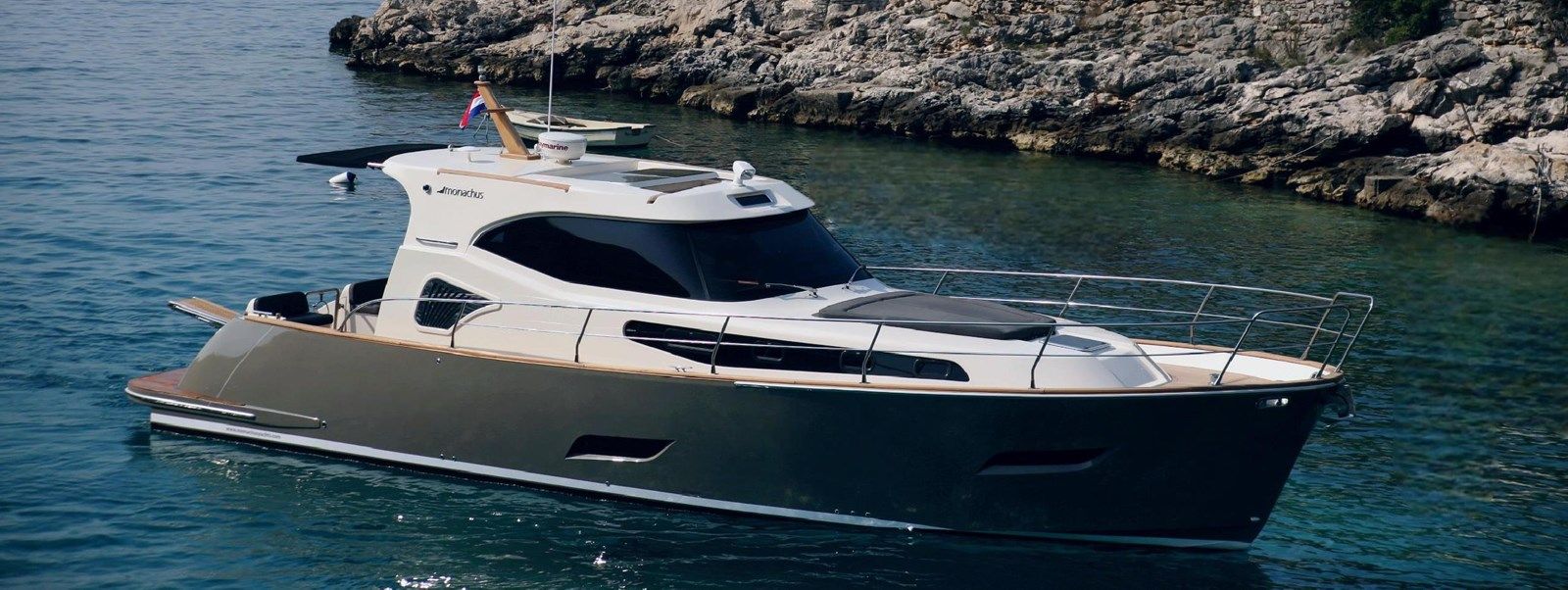 Buy a MONACHUS 450 RS 450 RS at Shestakov Yacht Sales