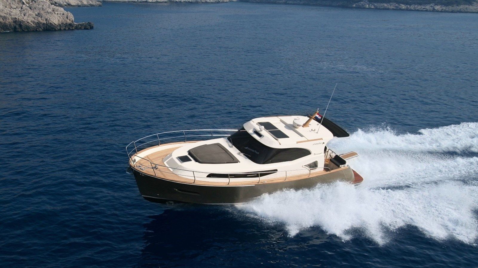 MONACHUS 450 RS yacht sale