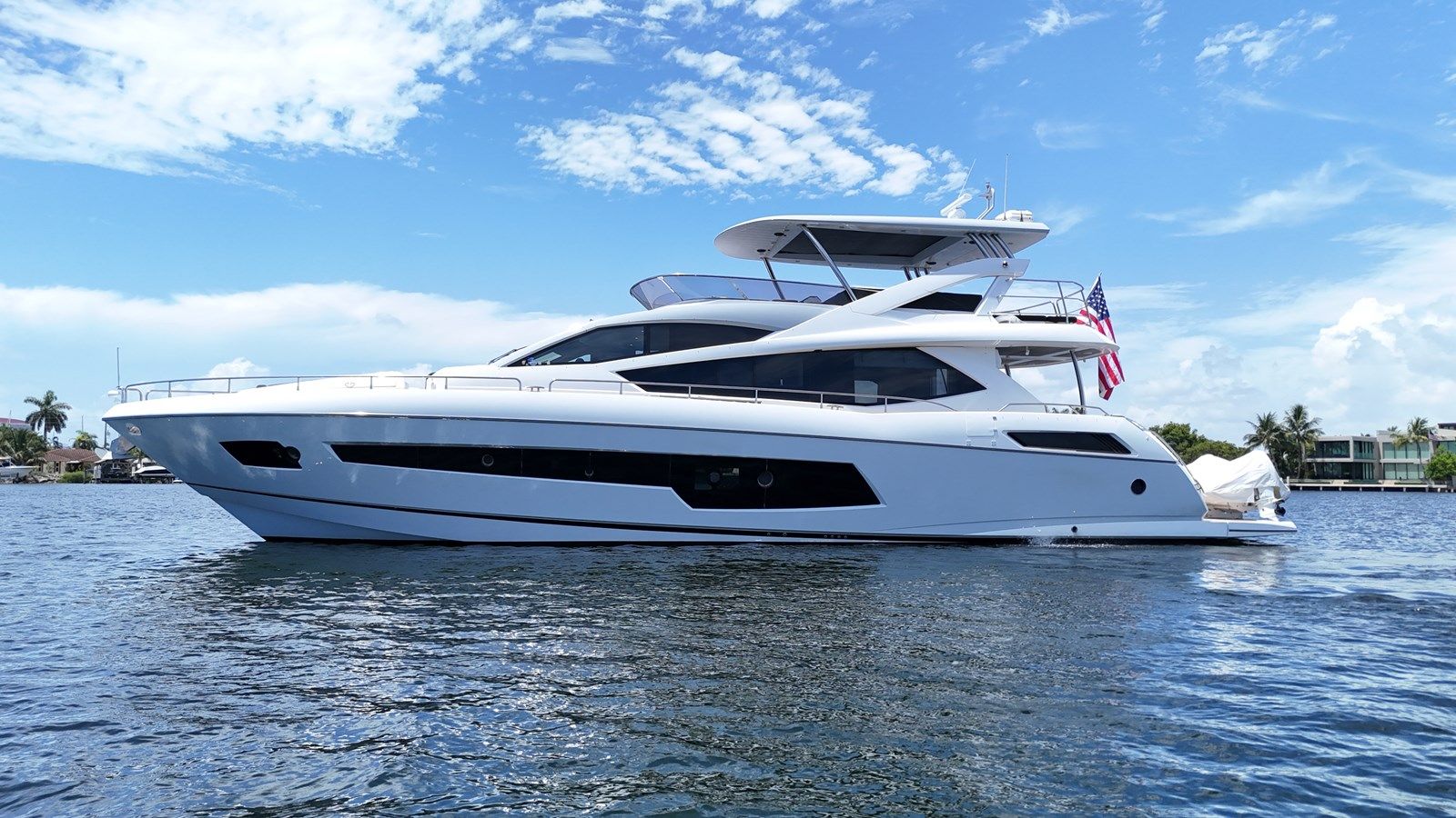 Buy a Dirty Dawg 75 at Shestakov Yacht Sales