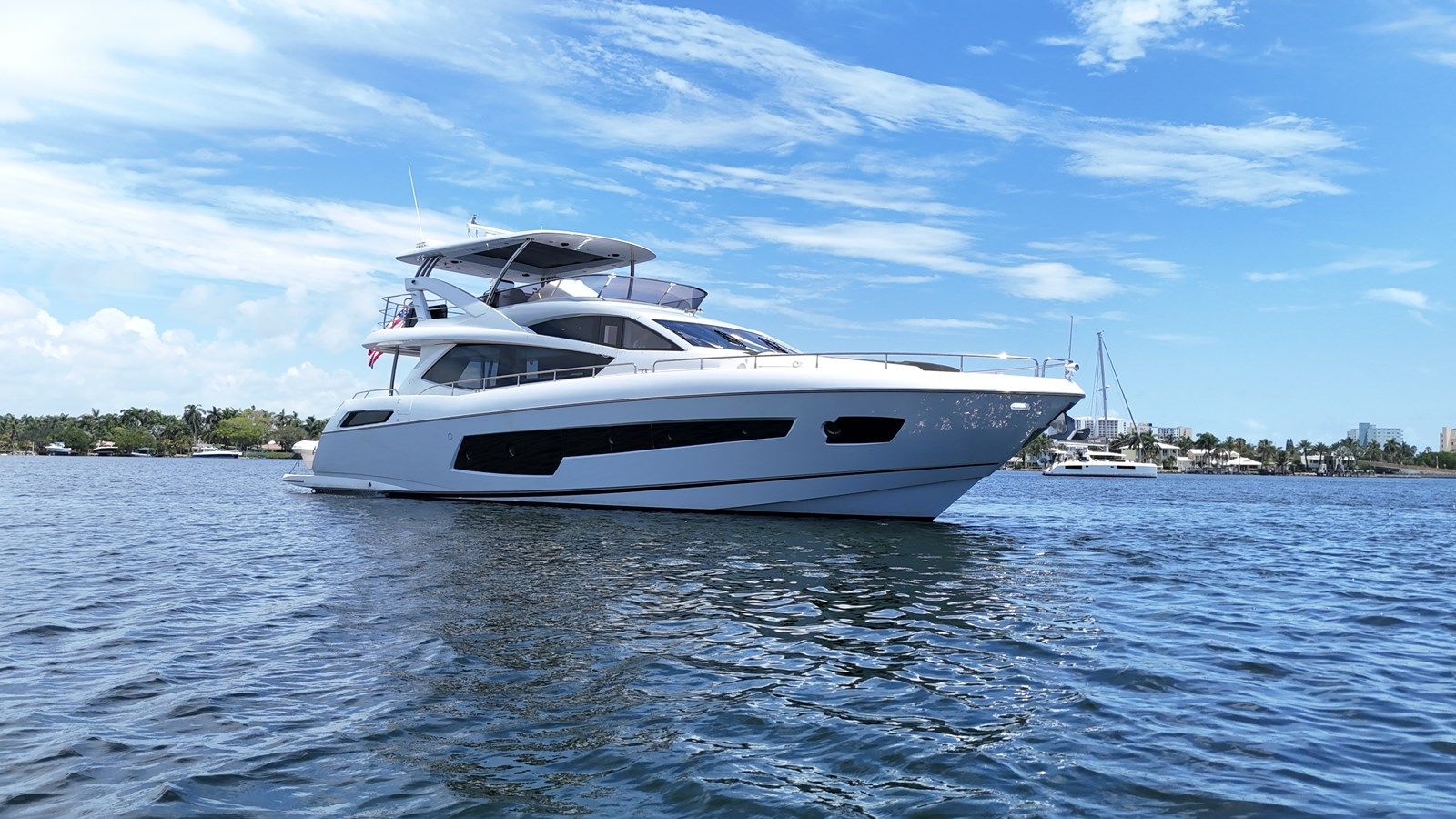 Dirty Dawg - Sunseeker yacht sale