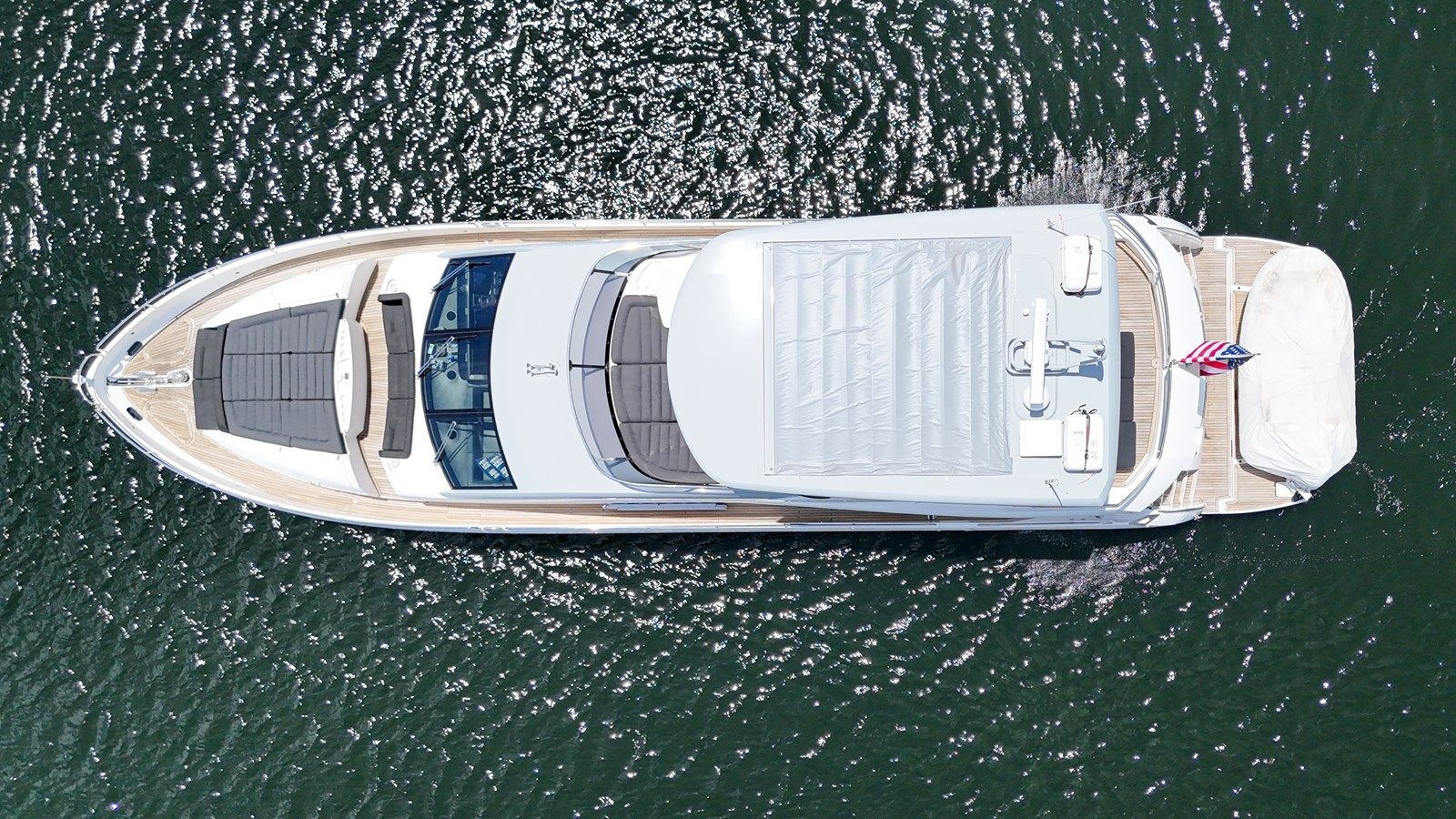 Dirty Dawg - Sunseeker price