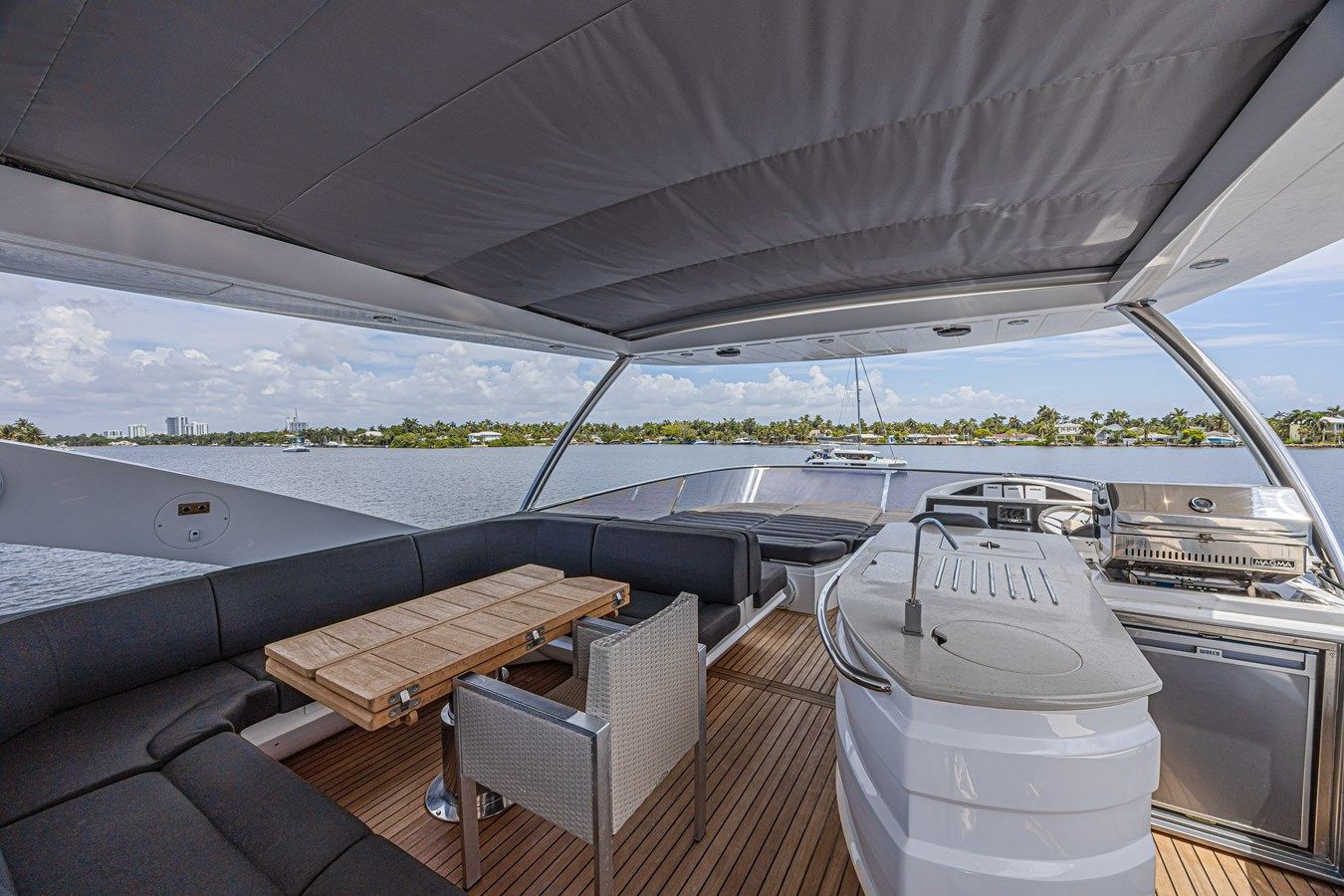 Dirty Dawg - Sunseeker price