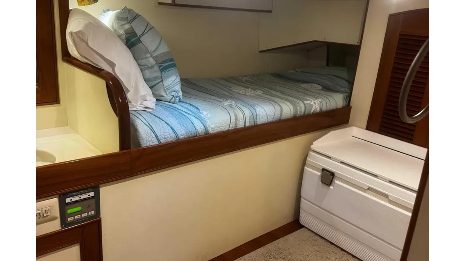 Стоимость яхты DAMN NANCY - Marlow