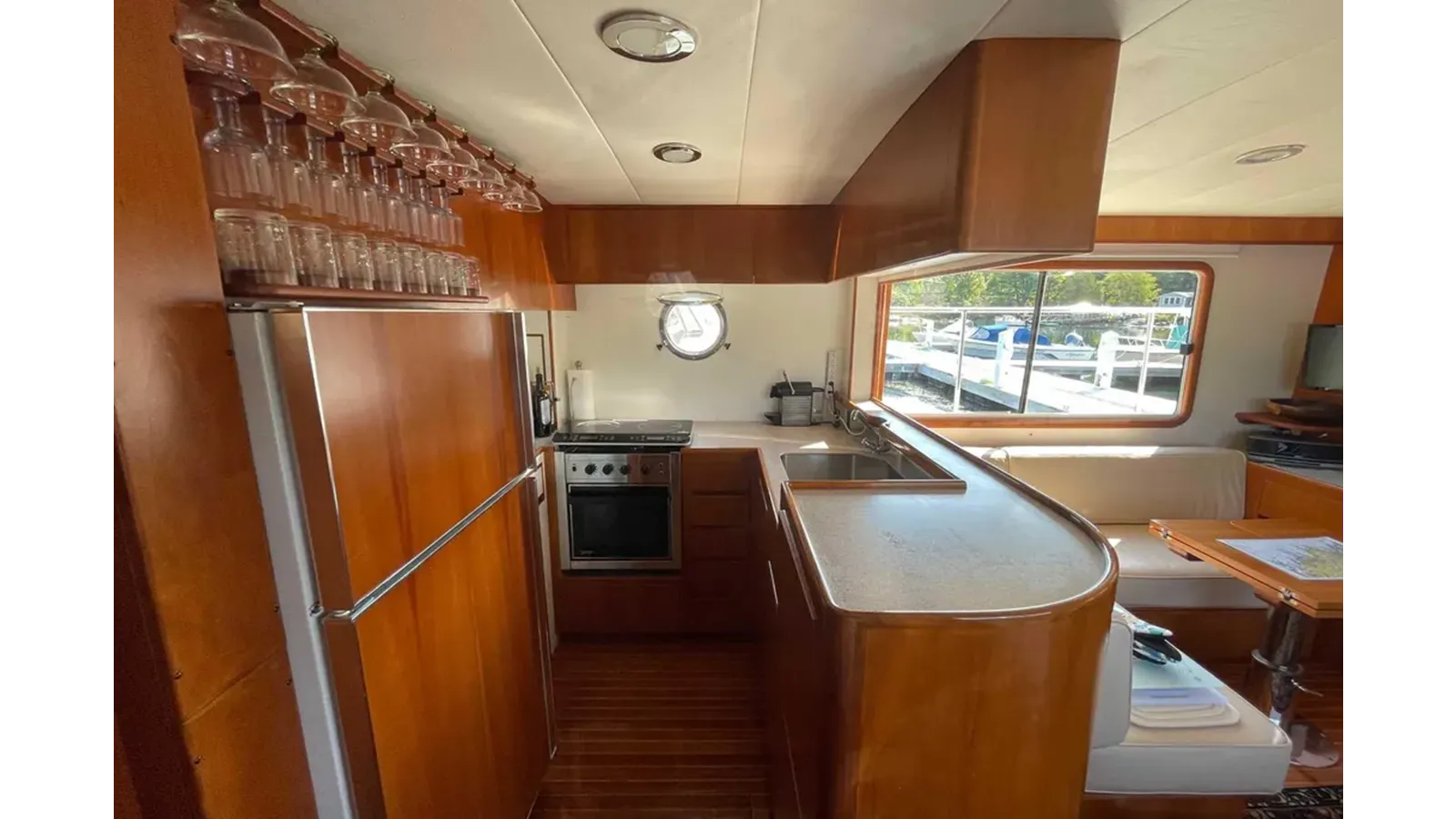 Buy a yacht Stranraer IV 53