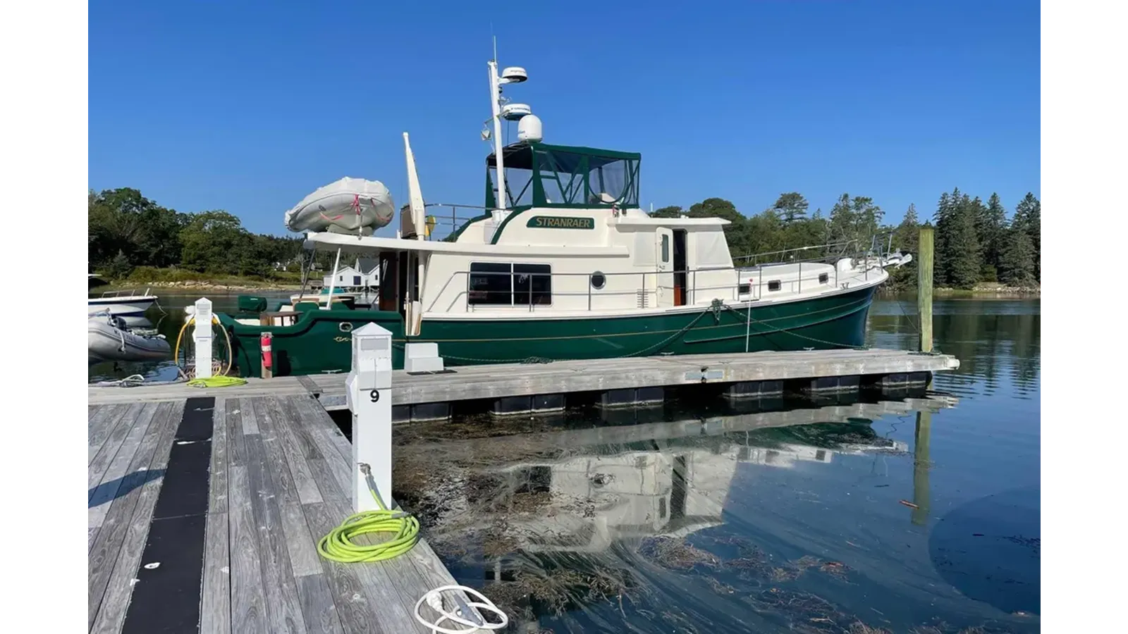 Buy a Stranraer IV 2000 at Shestakov Yacht Sales