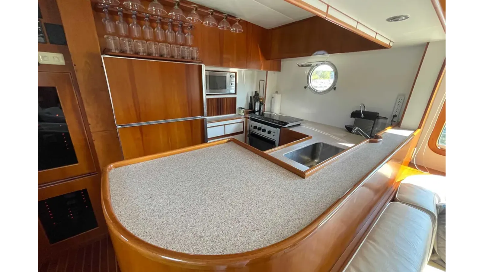 Buy a Stranraer IV 53 at Shestakov Yacht Sales