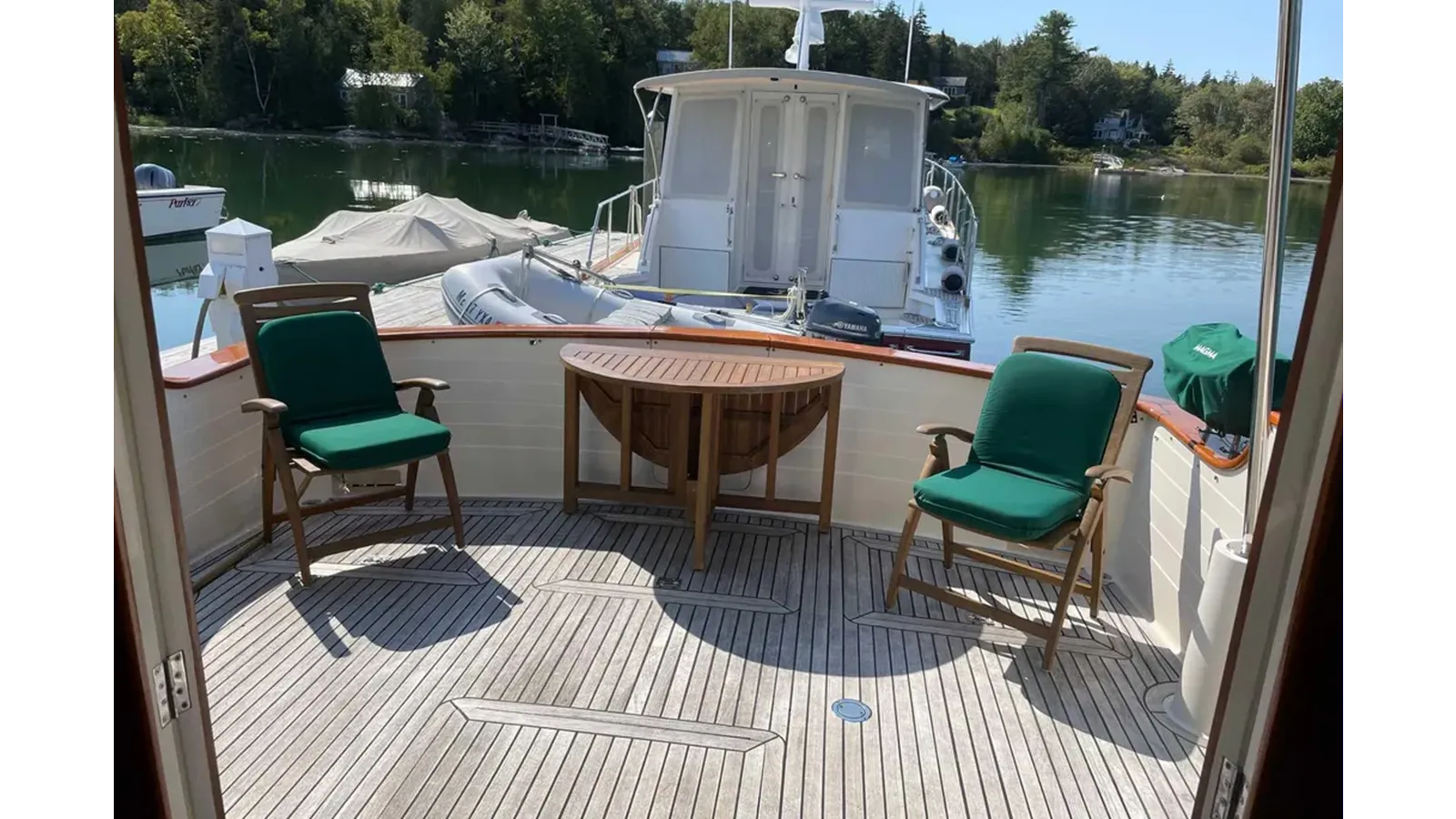 Buy a Stranraer IV - KROGEN at Shestakov Yacht Sales