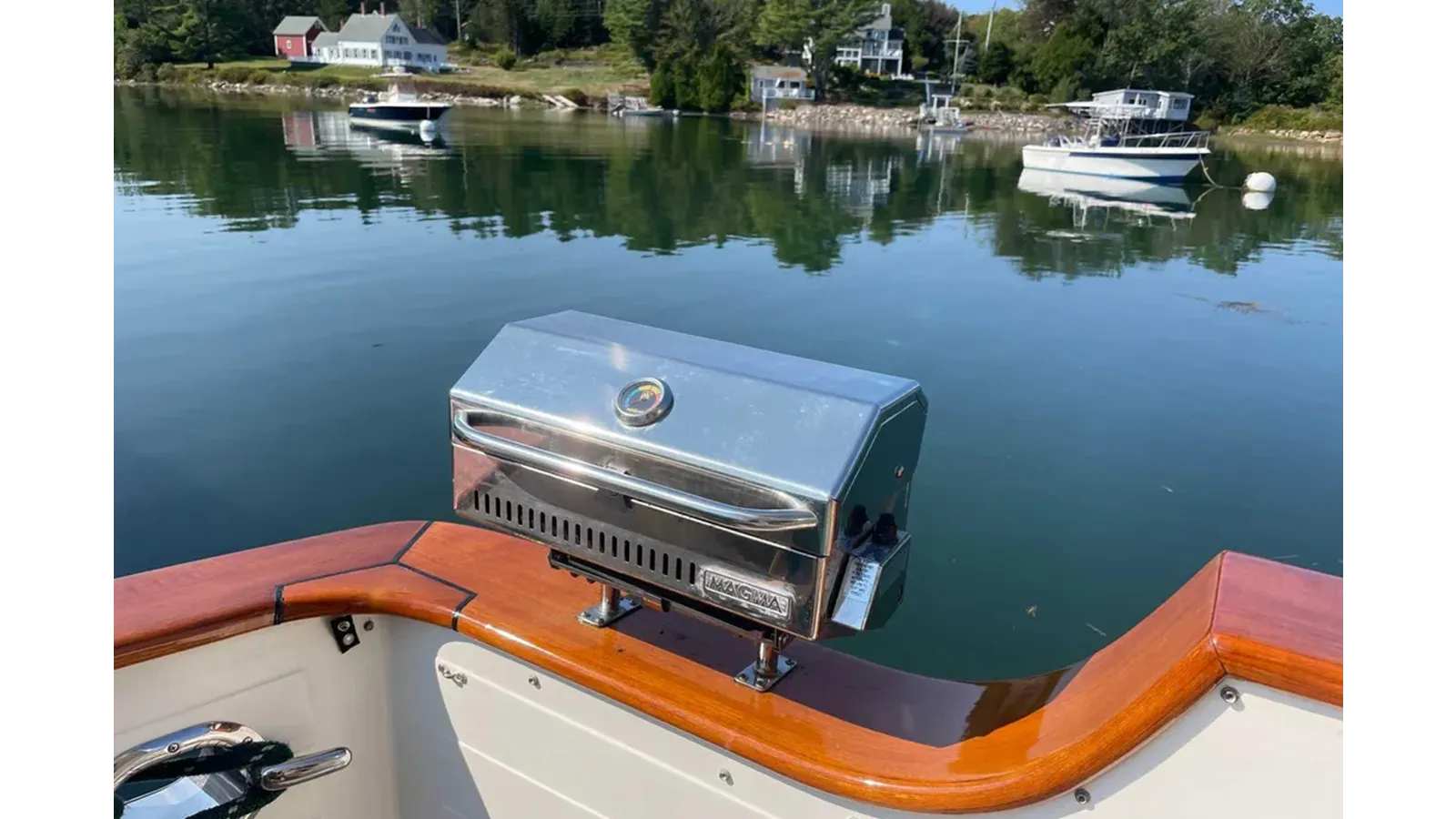 Stranraer IV 53 yacht sale