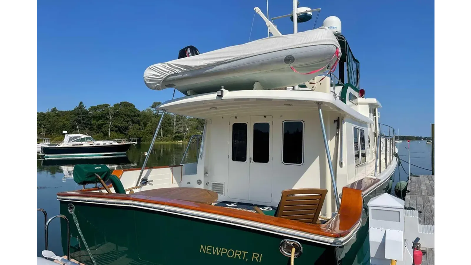 Stranraer IV 2000