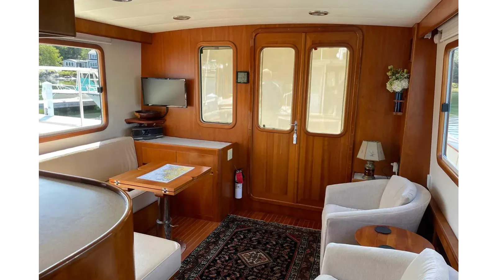best yacht sales deals Stranraer IV - KROGEN