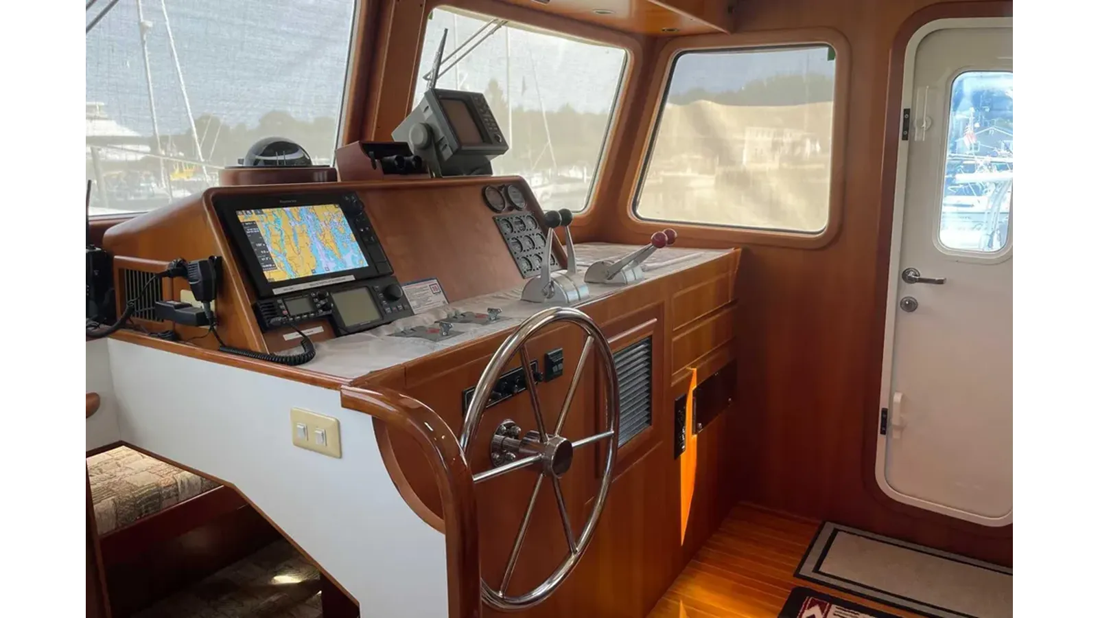 Buy a Stranraer IV at Shestakov Yacht Sales