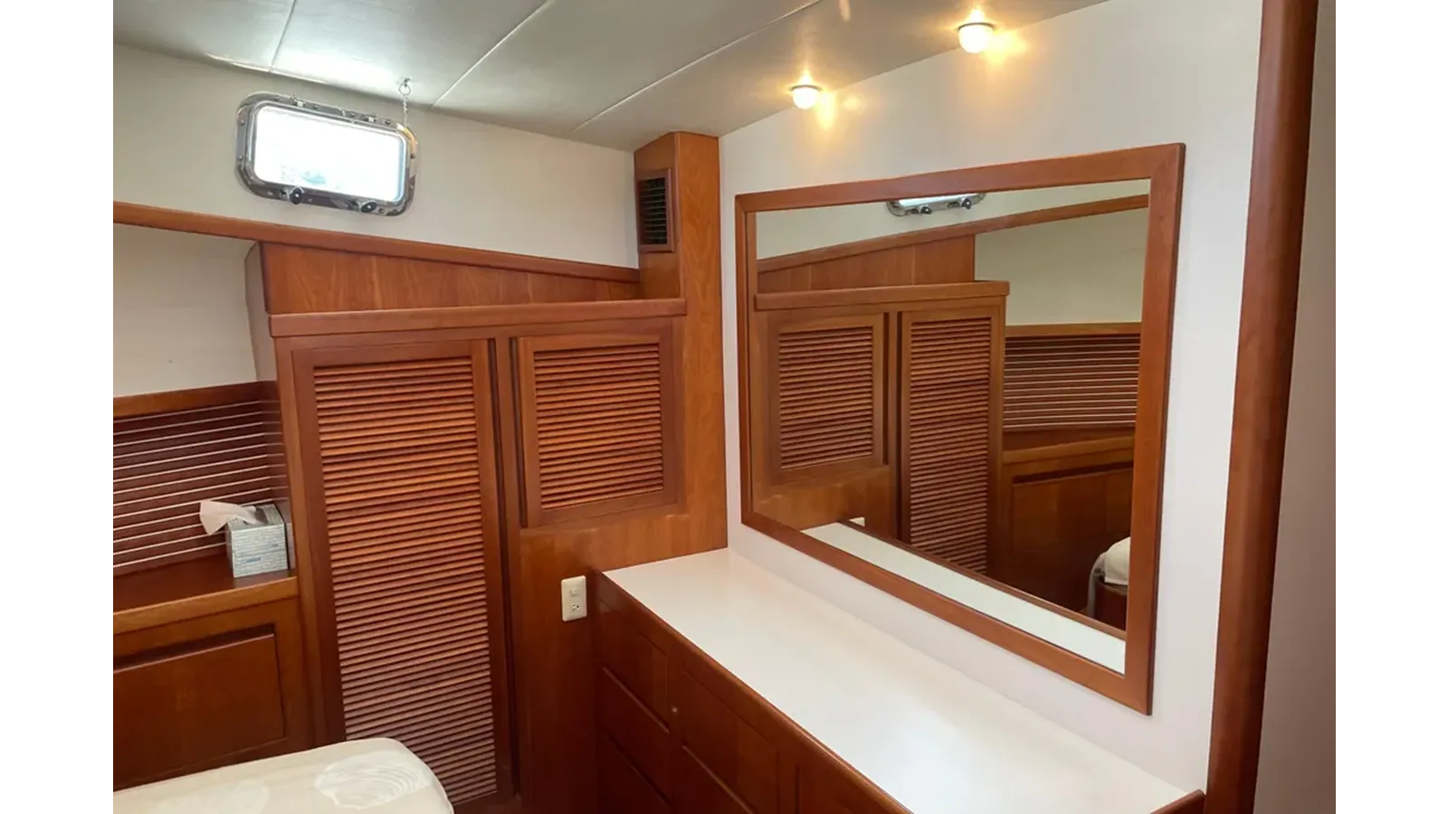 Buy a Stranraer IV 53 at Shestakov Yacht Sales