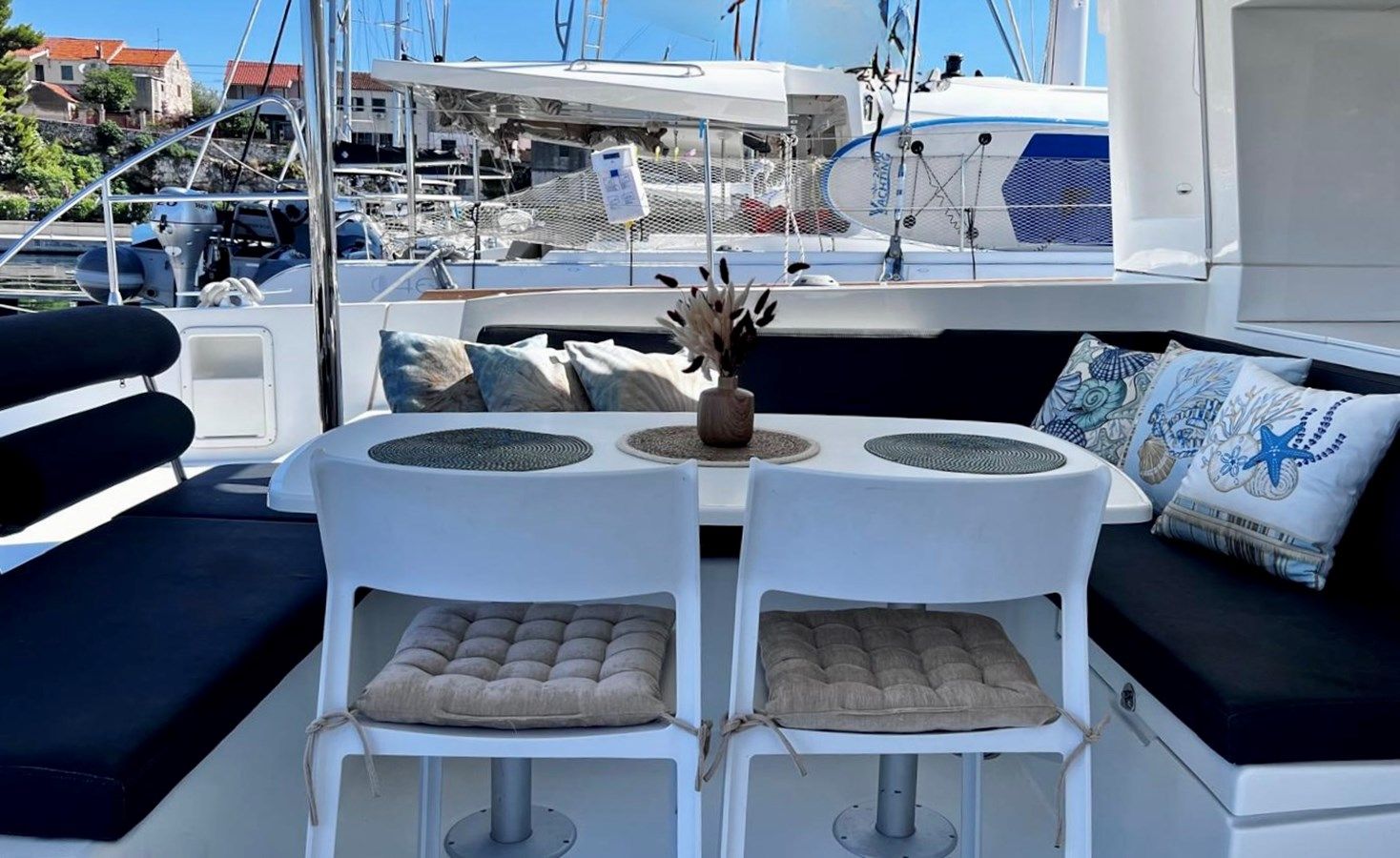 best yacht sales deals Bagira