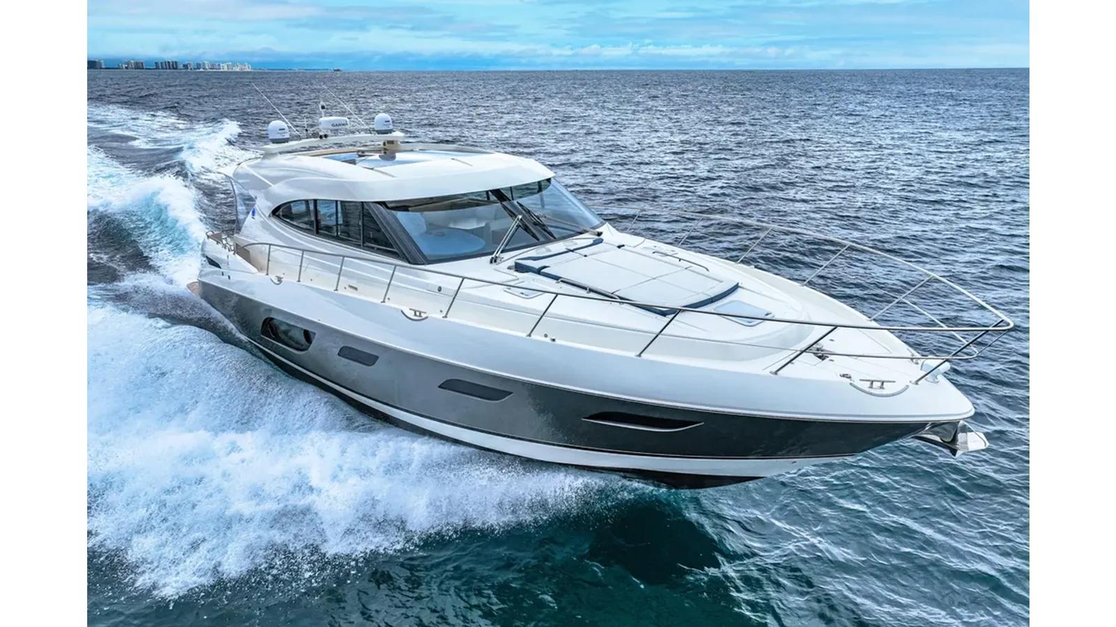 best yacht sales deals DASH - Riviera