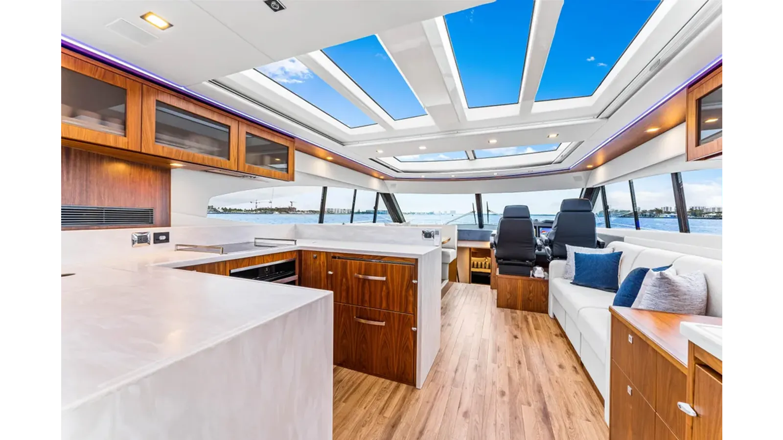 Buy a DASH 60 at Shestakov Yacht Sales