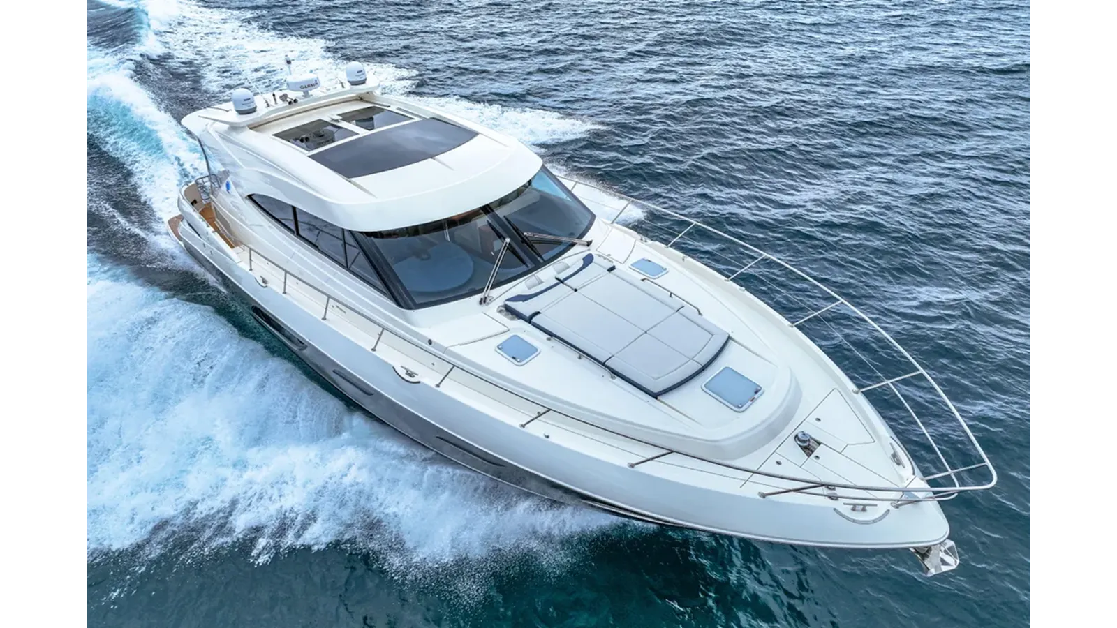 DASH 6000 Sport Yacht price