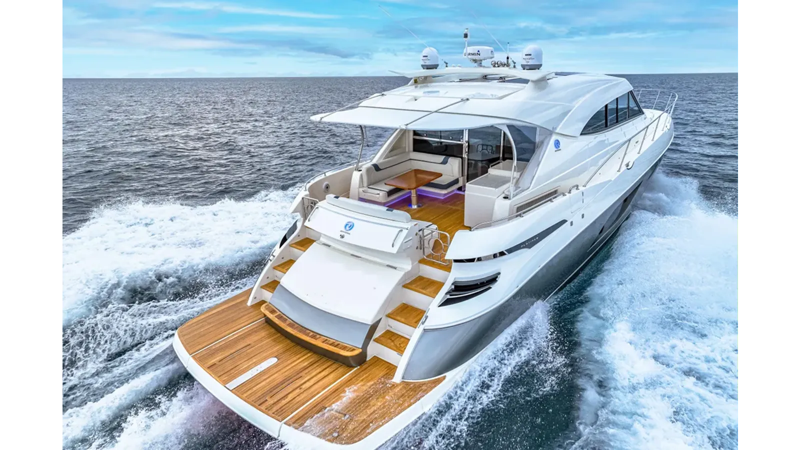 best yacht sales deals DASH