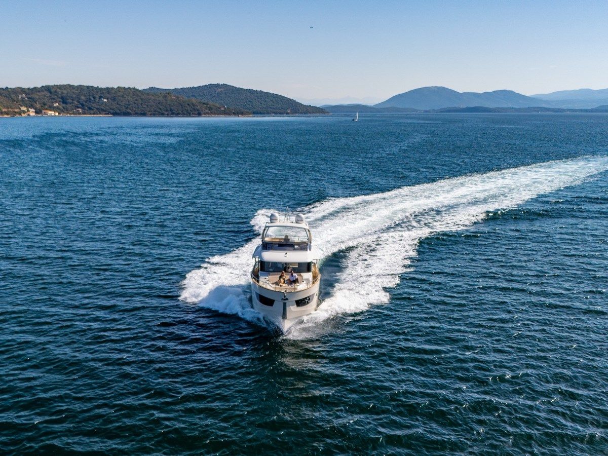 Buy a Bella Frisia 58 at Shestakov Yacht Sales