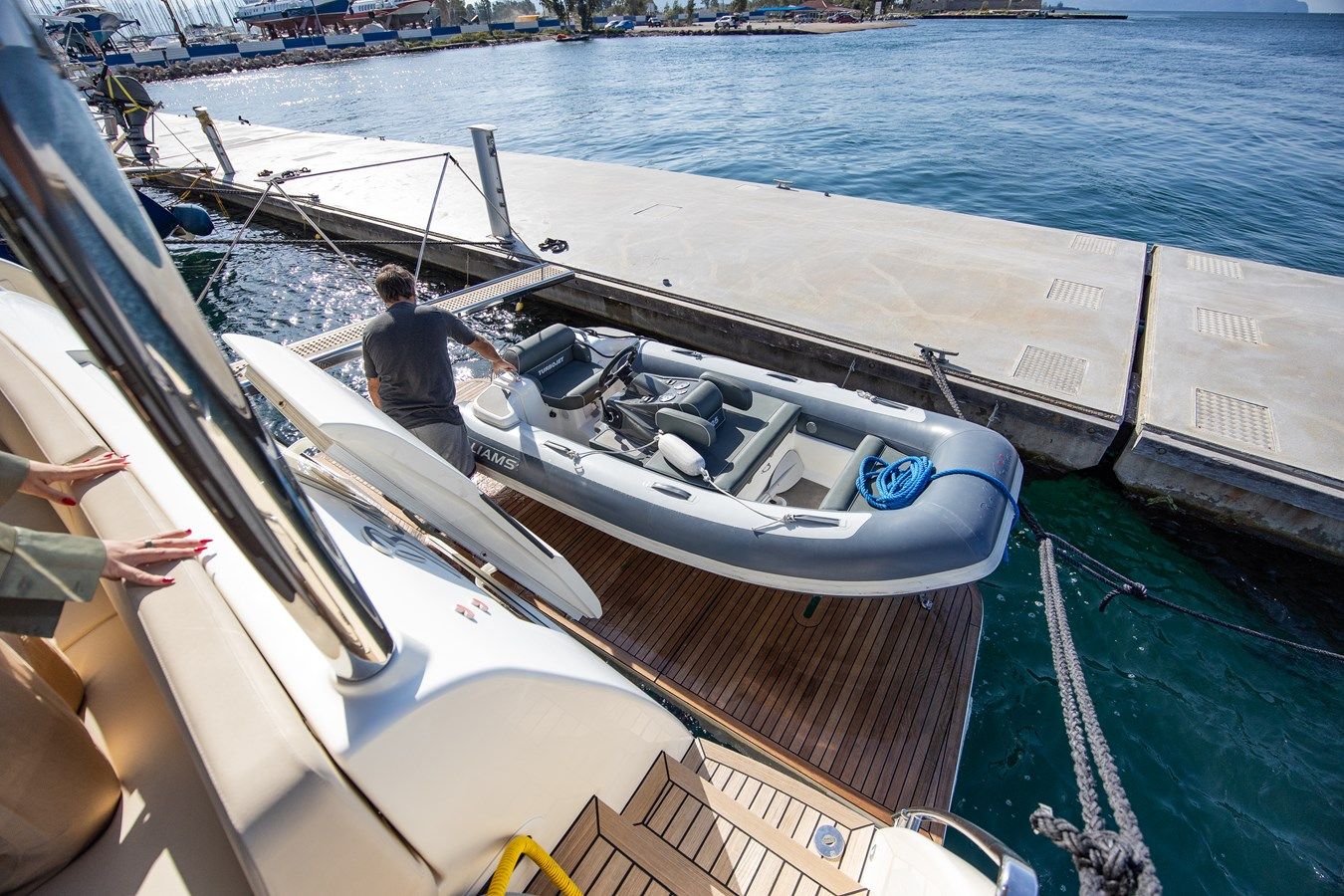 Bella Frisia - Absolute Yachts yacht sale