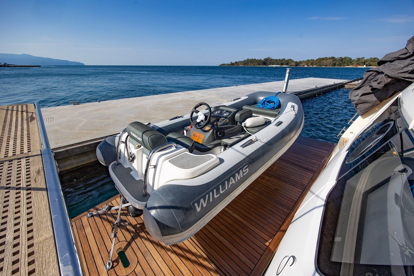 Bella Frisia 58 Navetta price