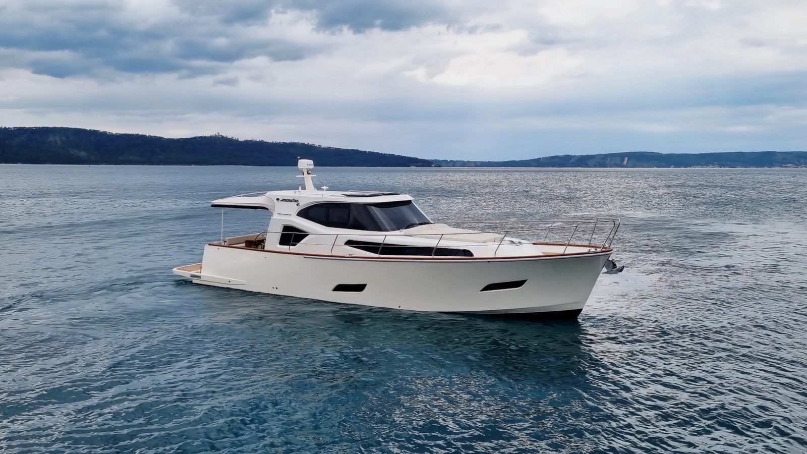 MONACHUS 470 RC - MONACHUS YACHTS yacht sale