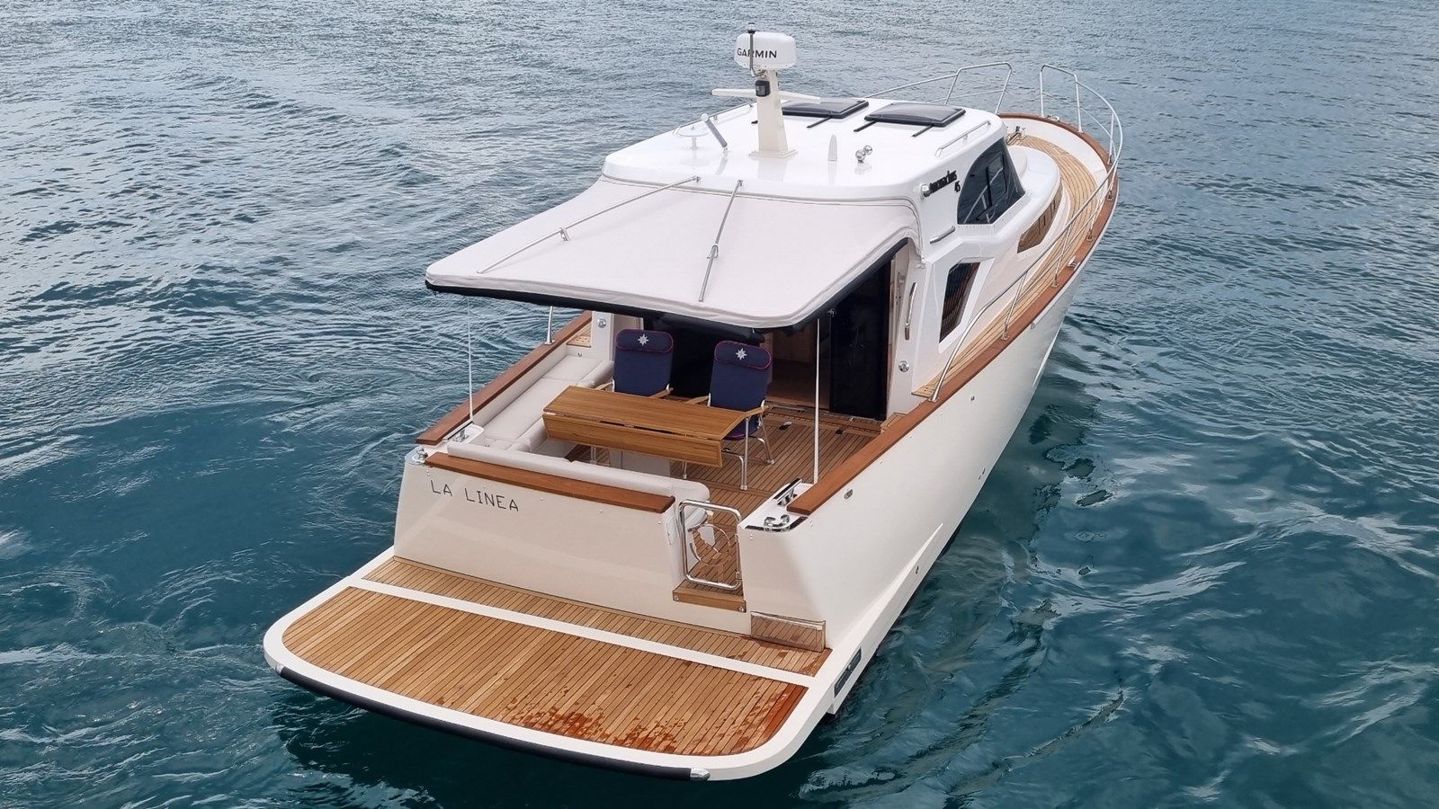 Buy a MONACHUS 470 RC 47 at Shestakov Yacht Sales