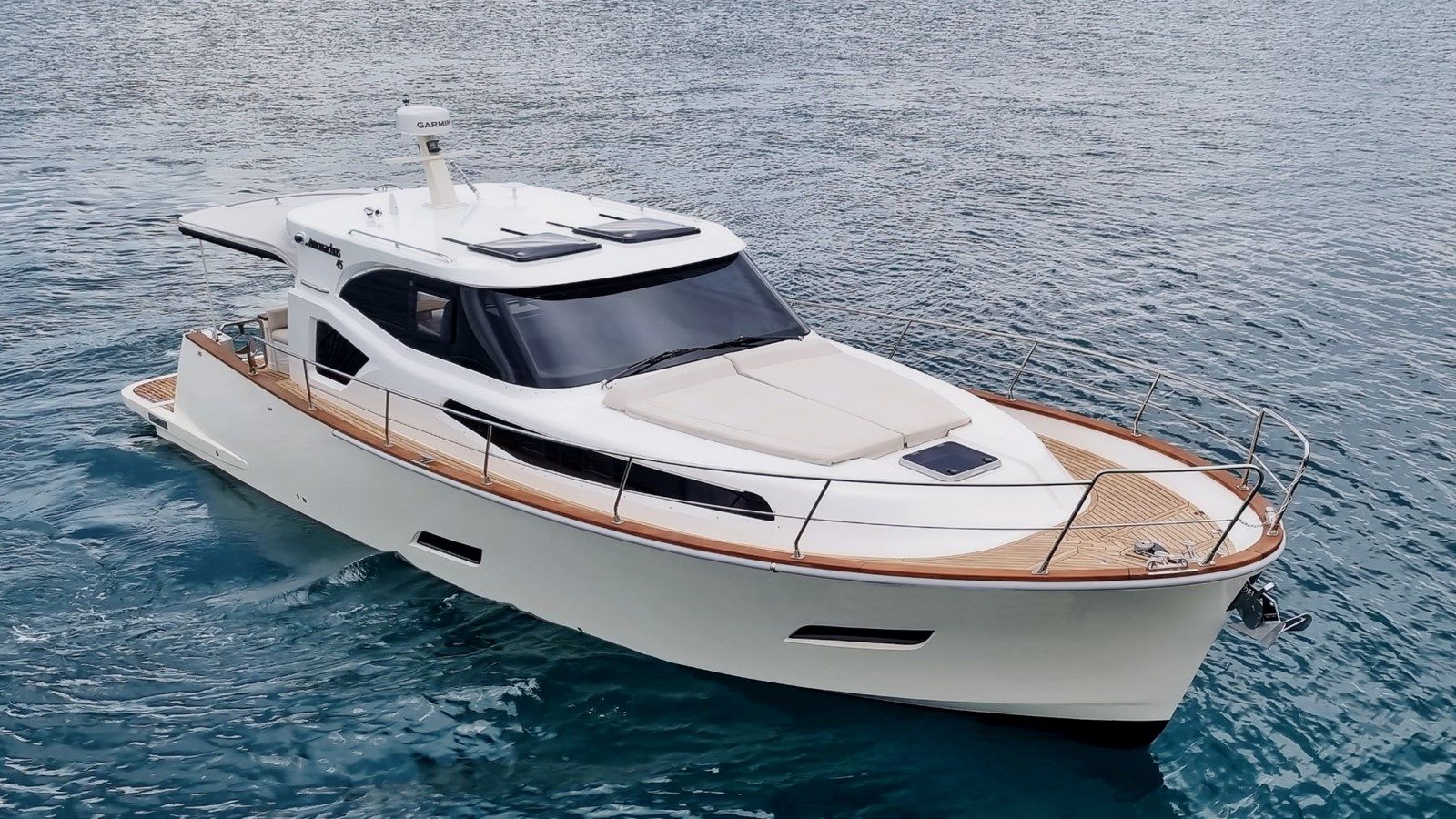 best yacht sales deals MONACHUS 470 RC - MONACHUS YACHTS