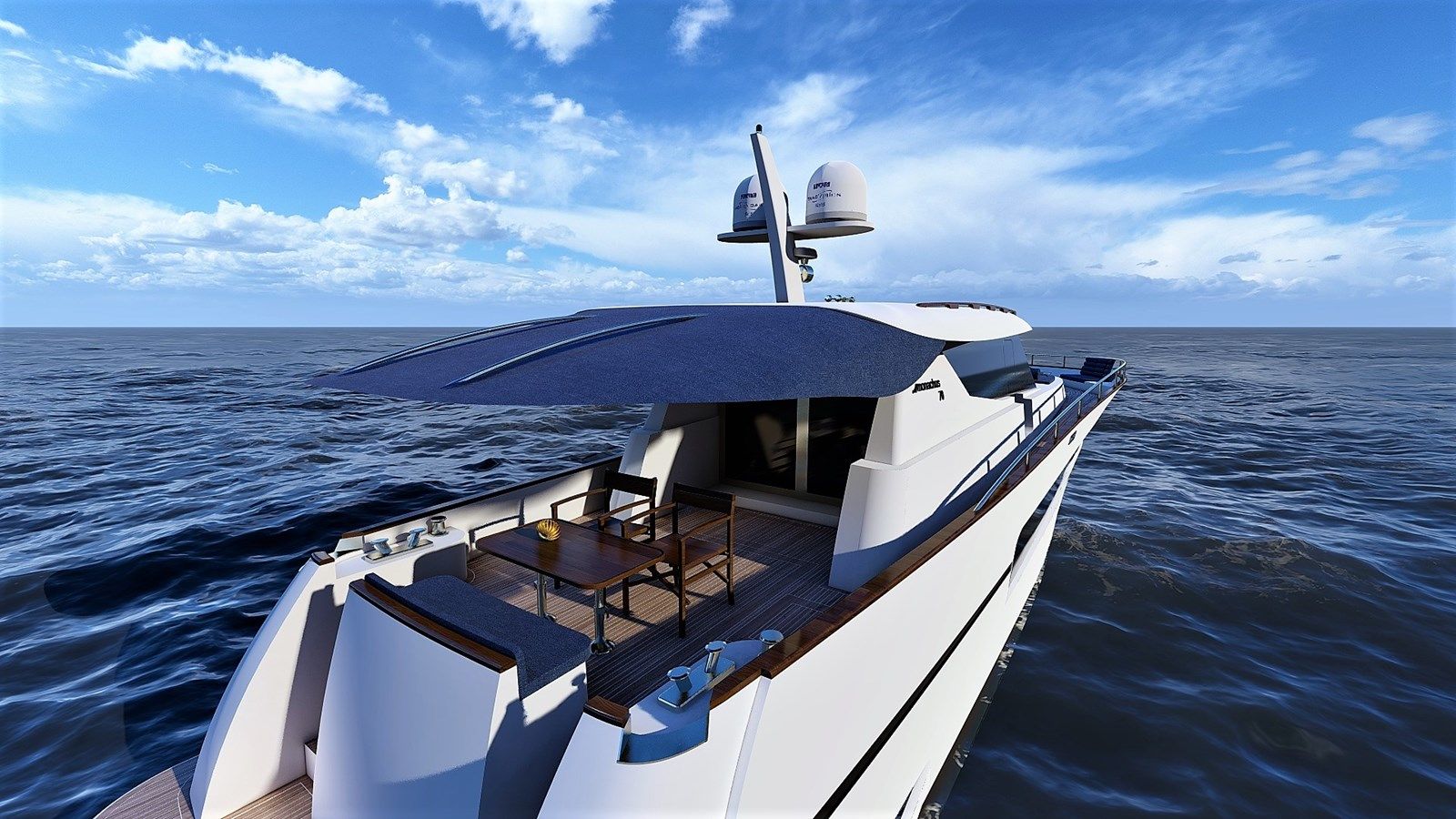 MONACHUS 70 ST - MONACHUS YACHTS