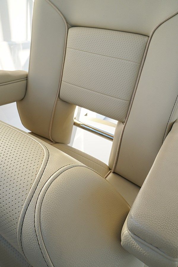 LADY ANN Name Reserved - PURSUIT BOATS