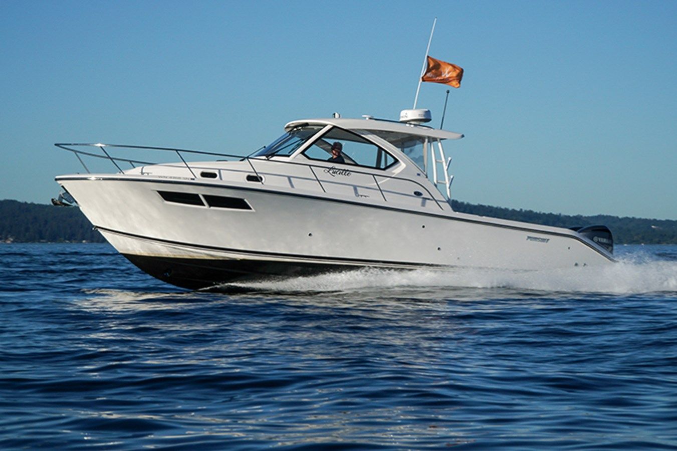 Стоимость яхты LADY ANN Name Reserved - PURSUIT BOATS
