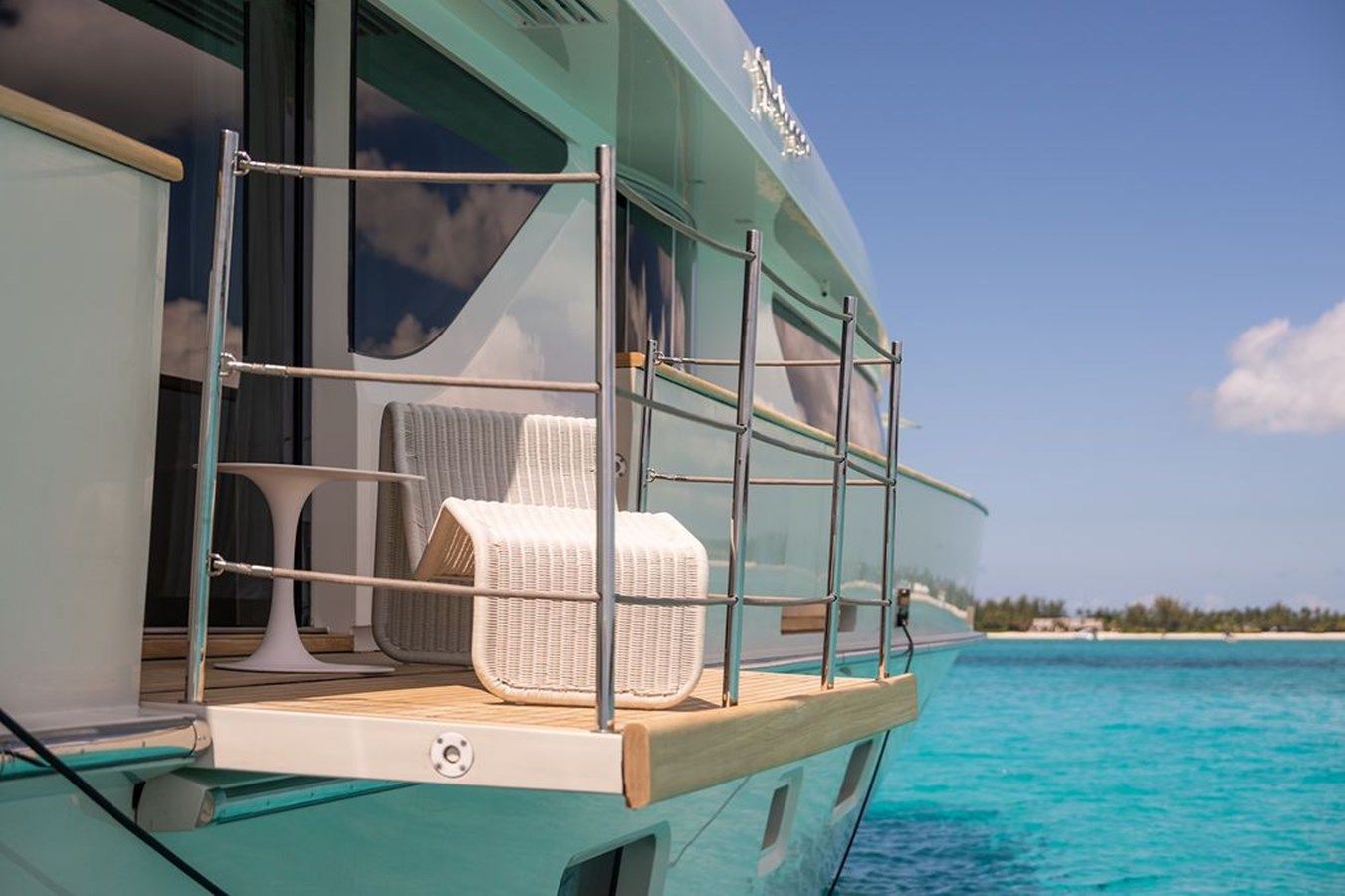 Buy a yacht HALCYON 2018