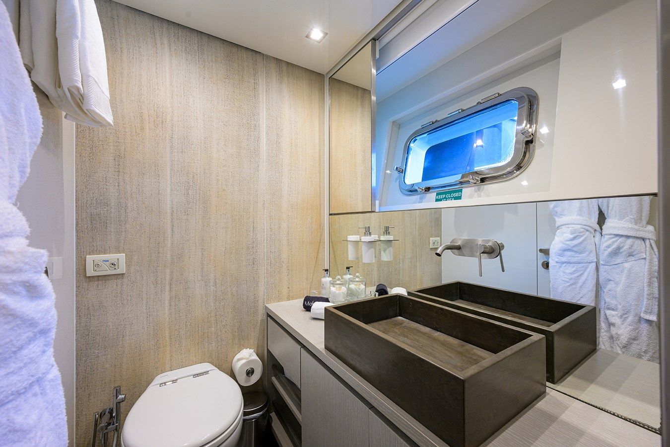 HALCYON - Sanlorenzo