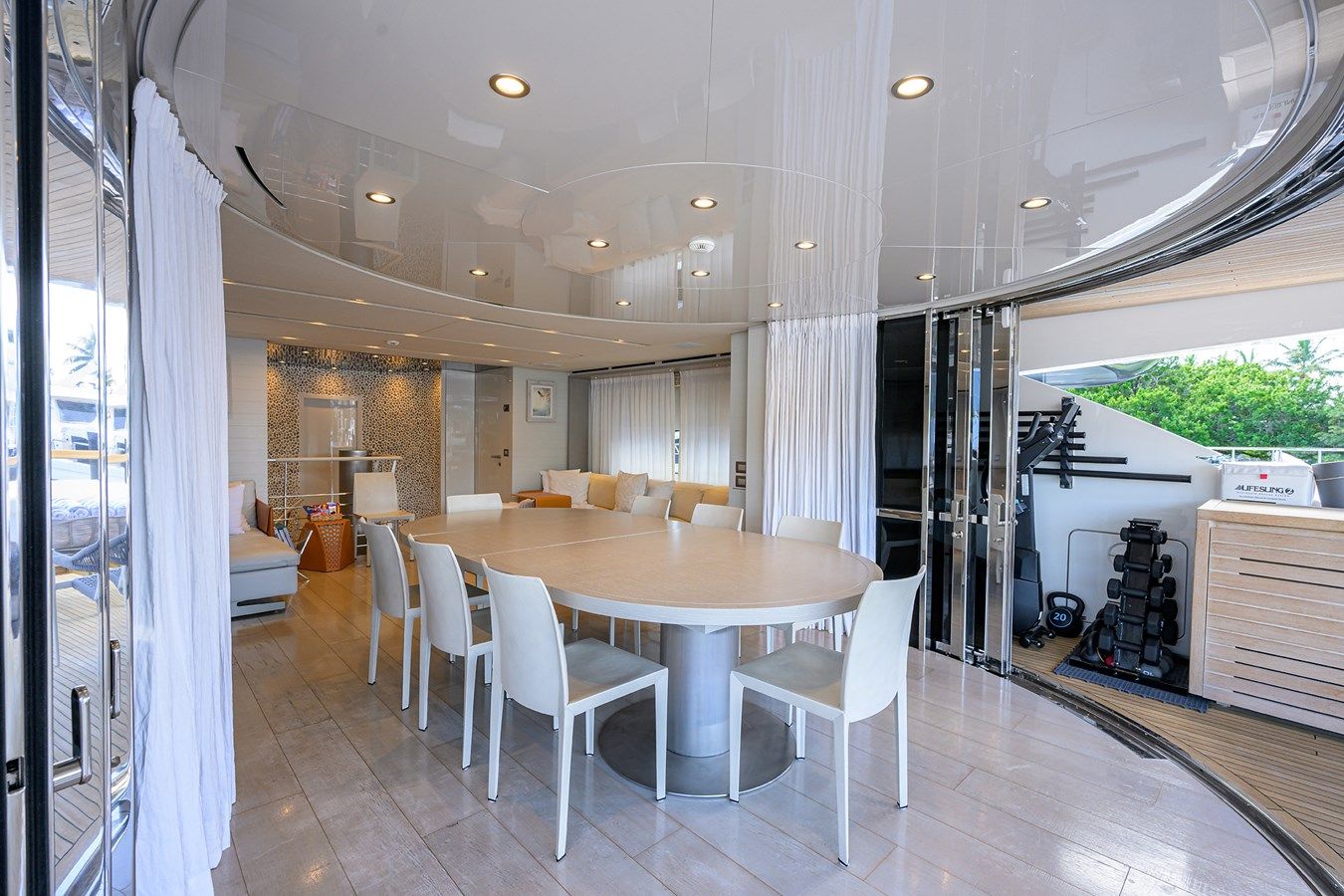 HALCYON - Sanlorenzo yacht sale