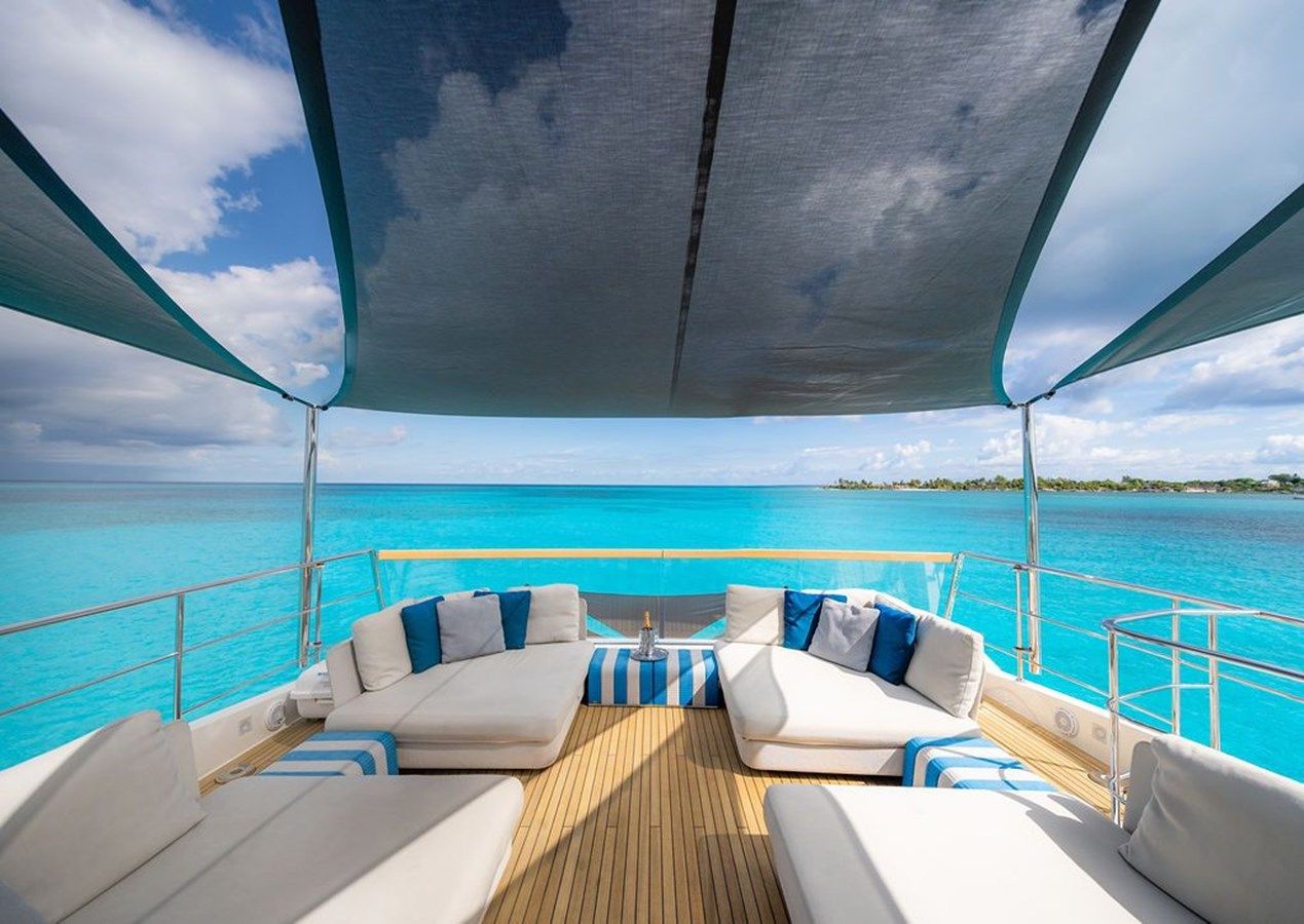 best yacht sales deals HALCYON 112