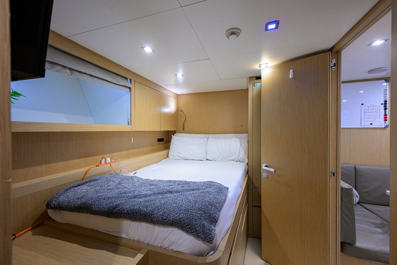 Buy a HALCYON - Sanlorenzo at Shestakov Yacht Sales