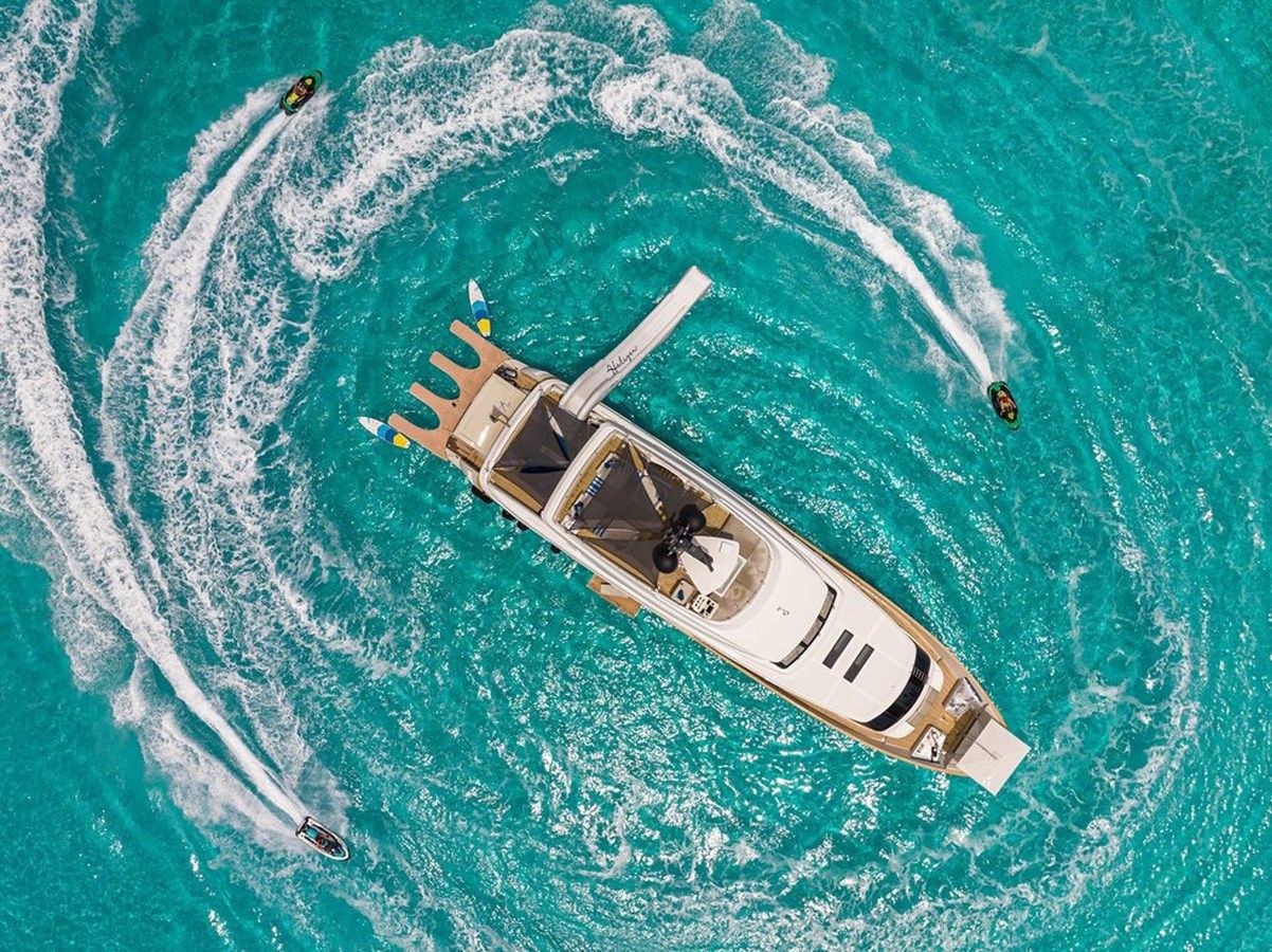 Buy a yacht HALCYON - Sanlorenzo