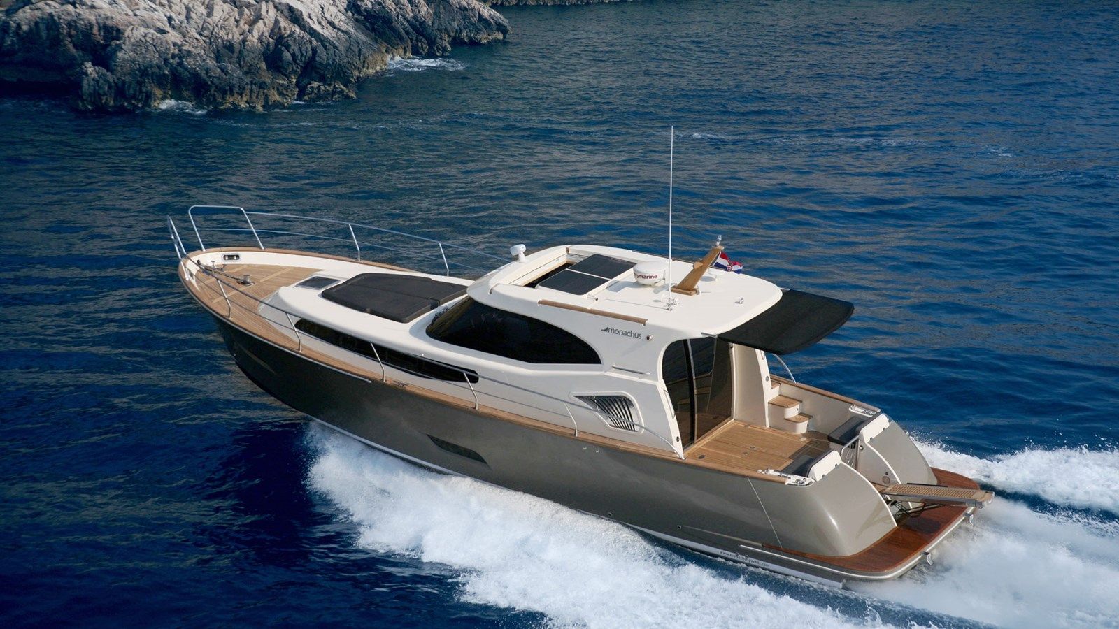 best yacht sales deals MONACHUS 450 RS - MONACHUS YACHTS