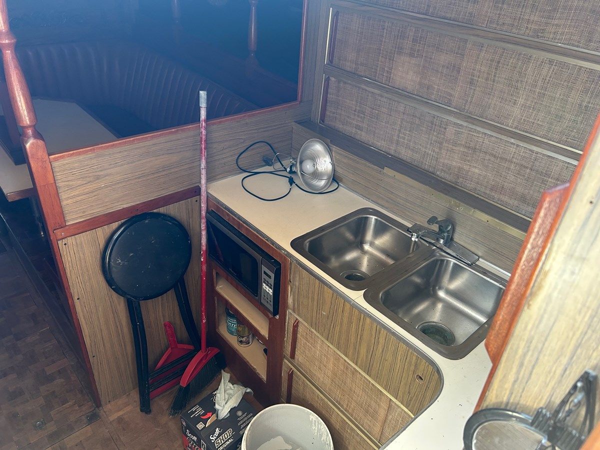 MS BLUE PEARL - PIVER yacht sale