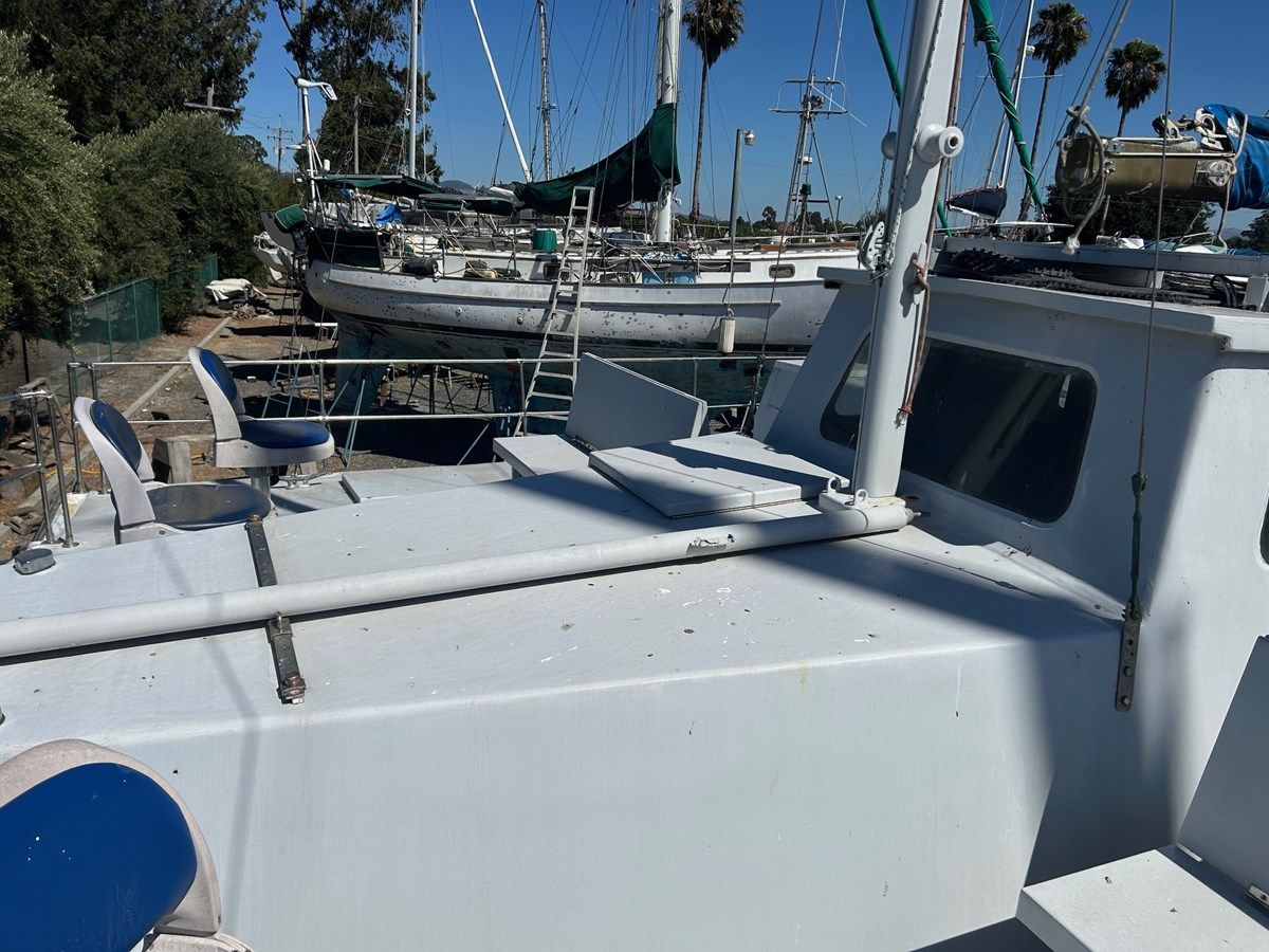 best yacht sales deals MS BLUE PEARL 1969