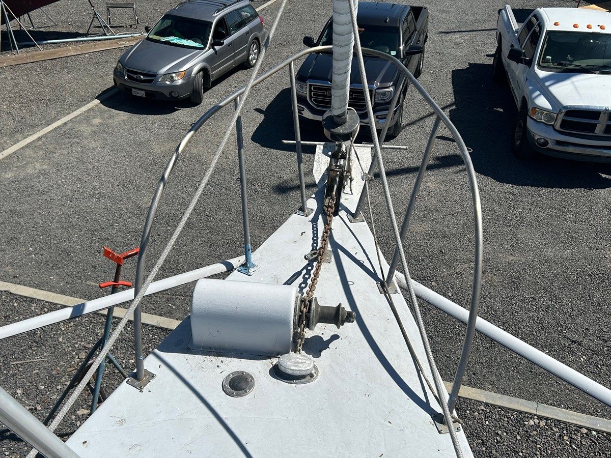 MS BLUE PEARL 40 yacht sale