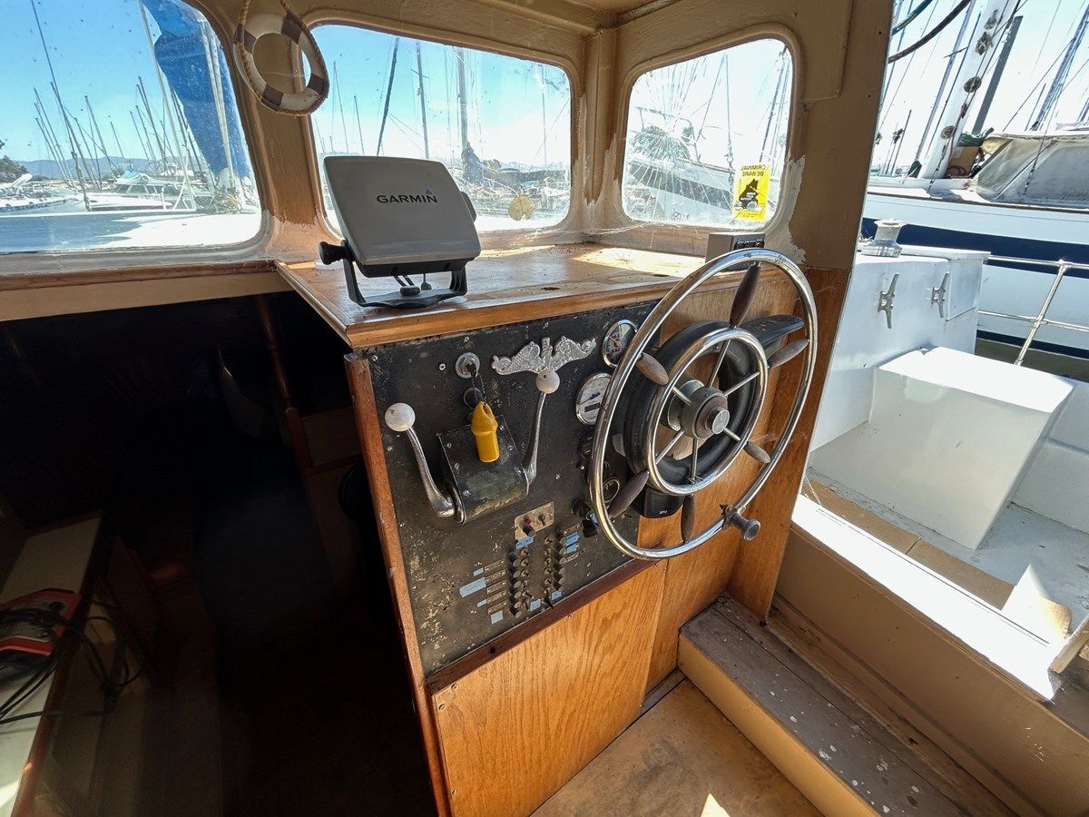 Buy a yacht MS BLUE PEARL 1969