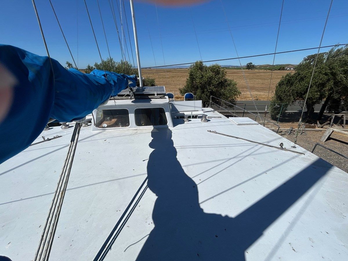 Buy a MS BLUE PEARL - PIVER at Shestakov Yacht Sales