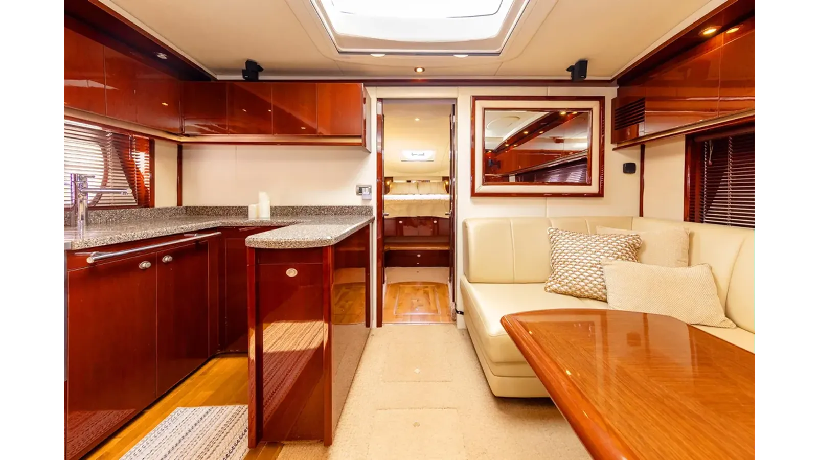 Buy a PATRIOT 48 at Shestakov Yacht Sales