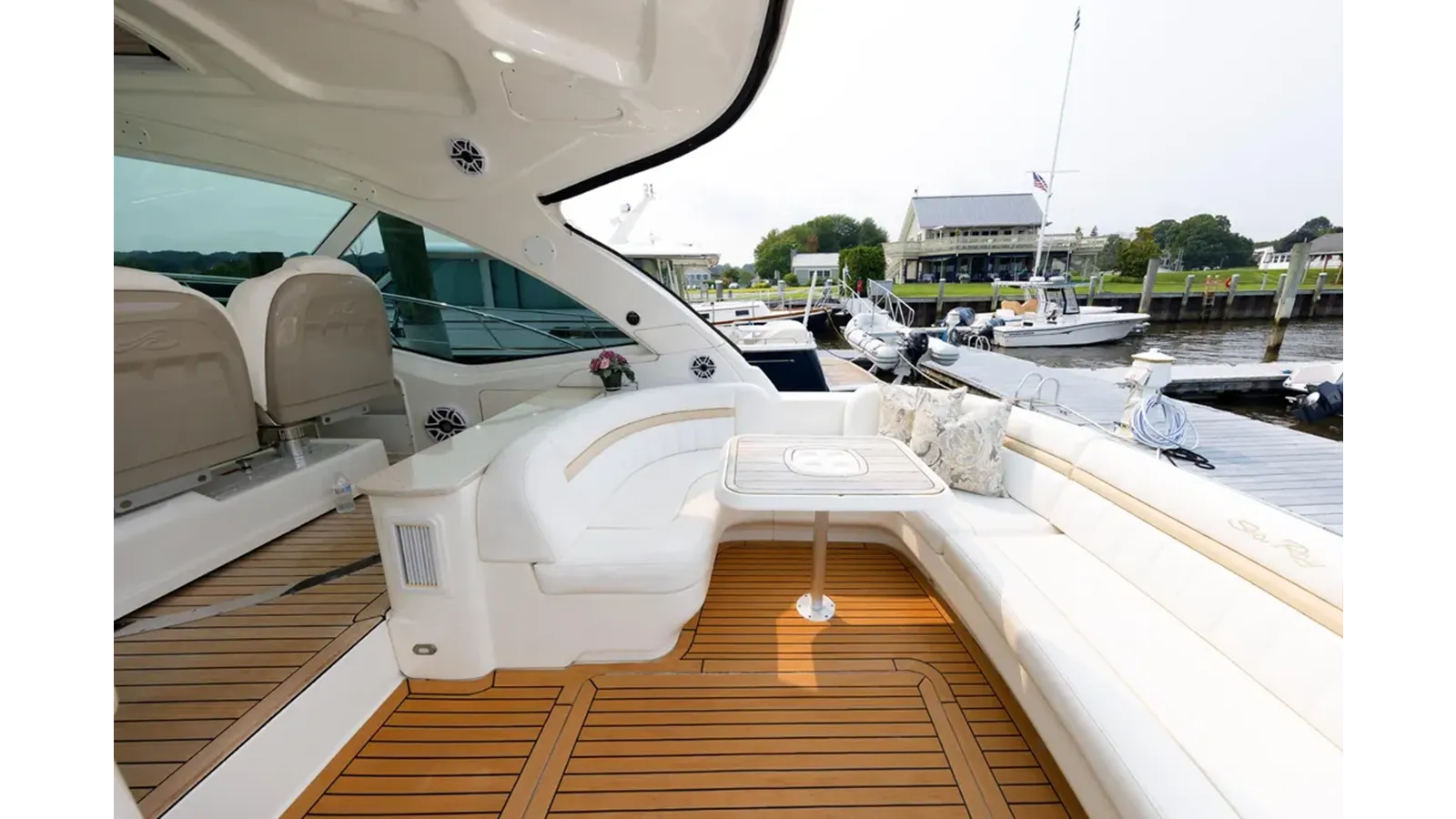 PATRIOT 48 Sundancer price