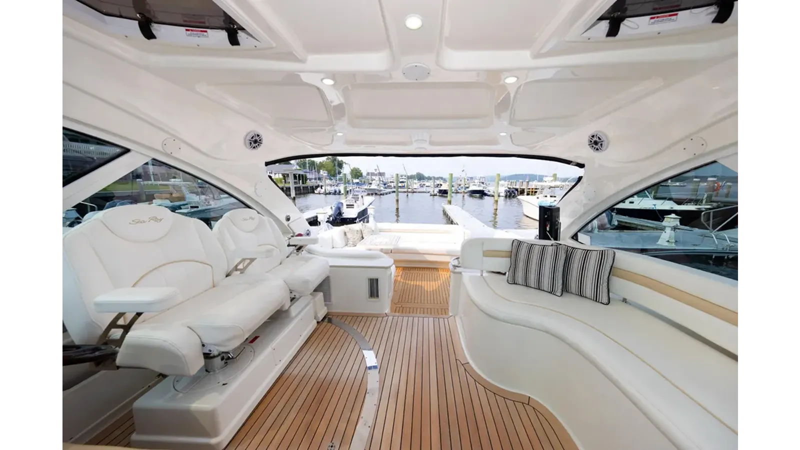 Buy a PATRIOT 2008 at Shestakov Yacht Sales