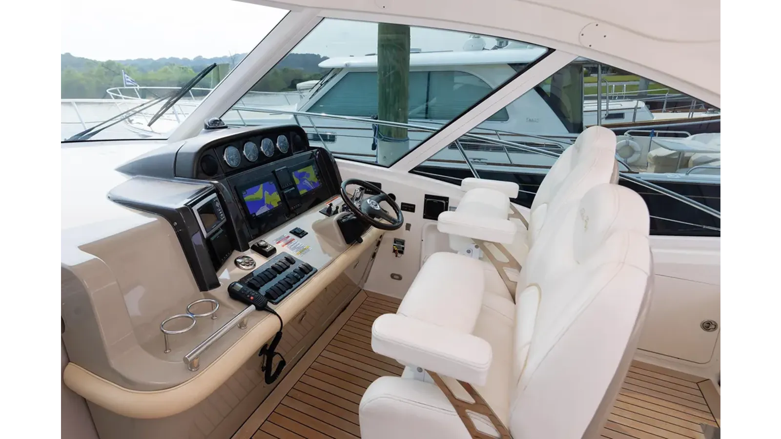 PATRIOT - SEA RAY yacht sale