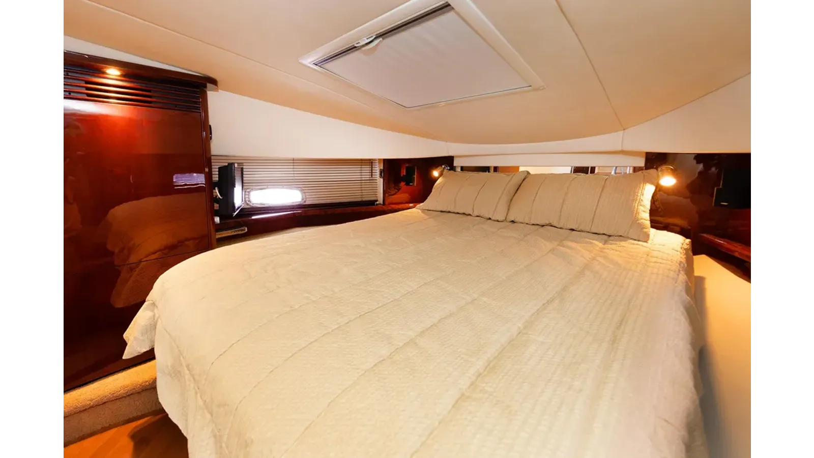 best yacht sales deals PATRIOT 2008