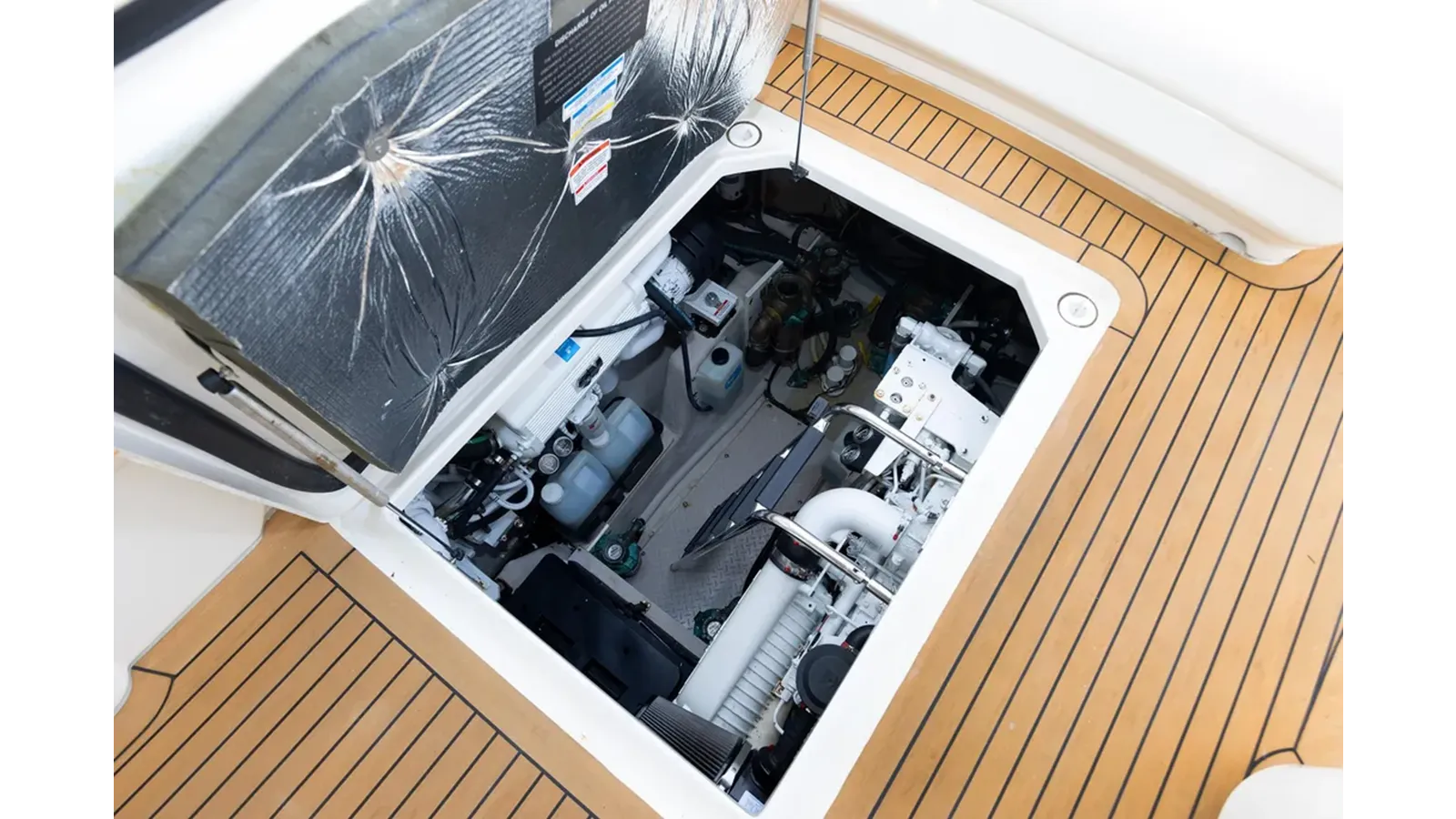 PATRIOT 48 yacht sale